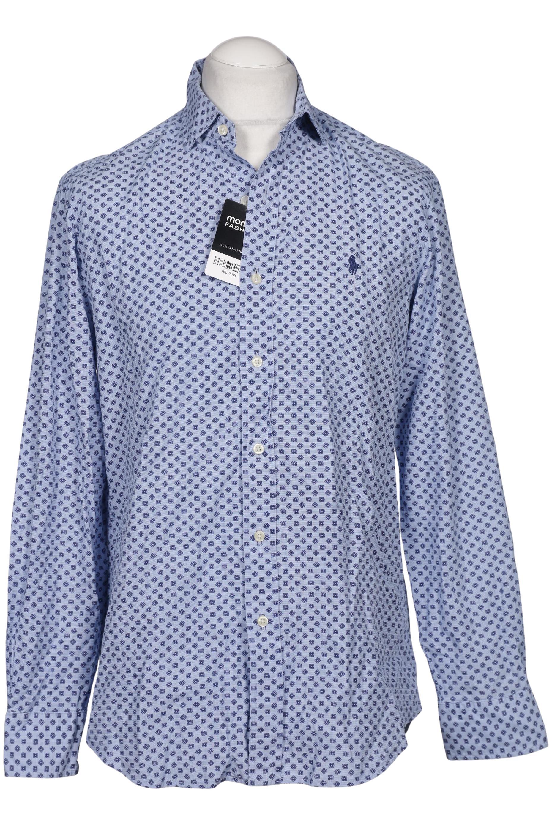 

Polo Ralph Lauren Herren Hemd, blau, Gr. 48