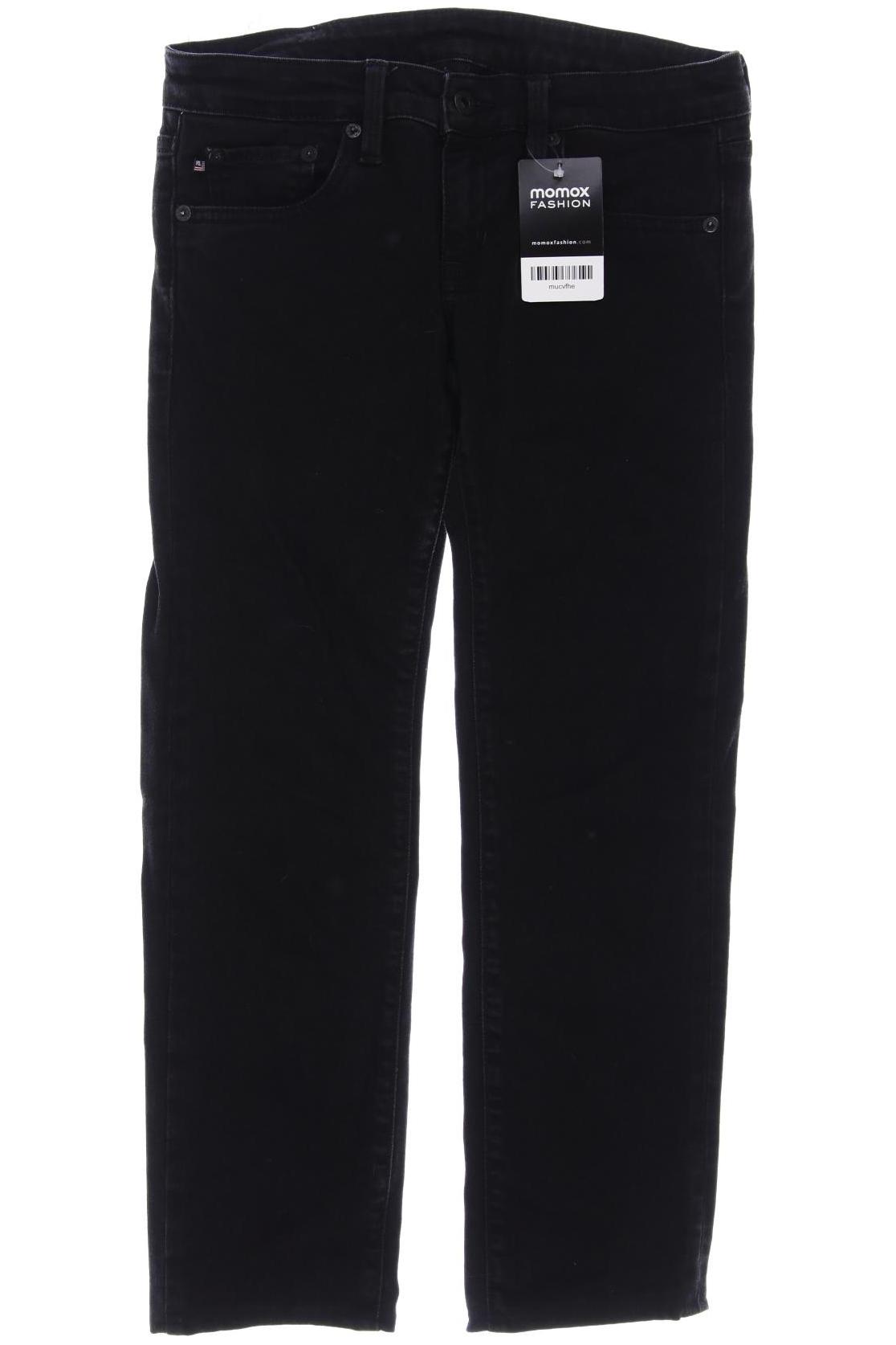 

Polo Ralph Lauren Damen Jeans, schwarz, Gr. 26