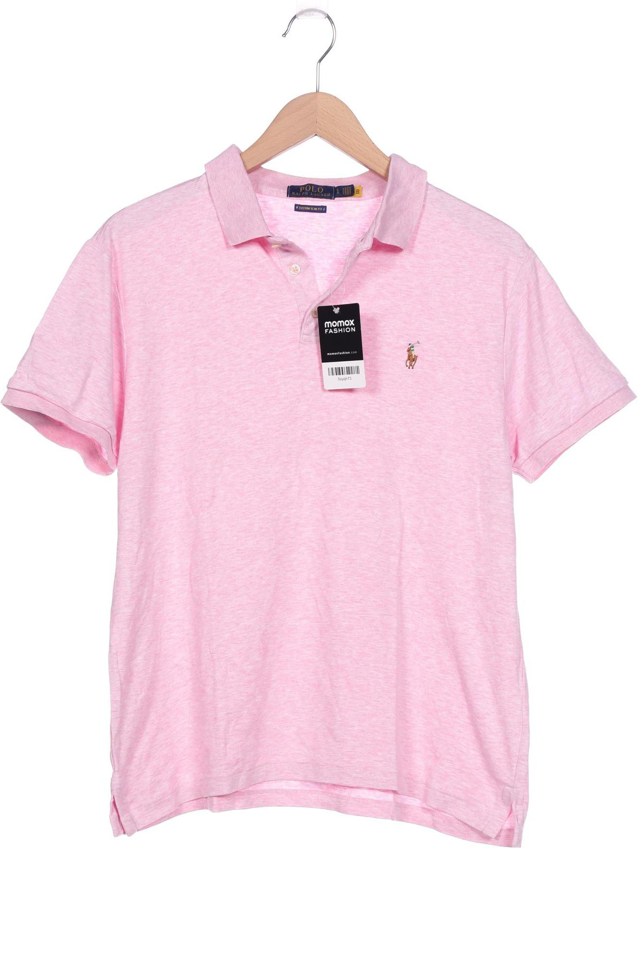 

Polo Ralph Lauren Herren Poloshirt, pink, Gr. 52