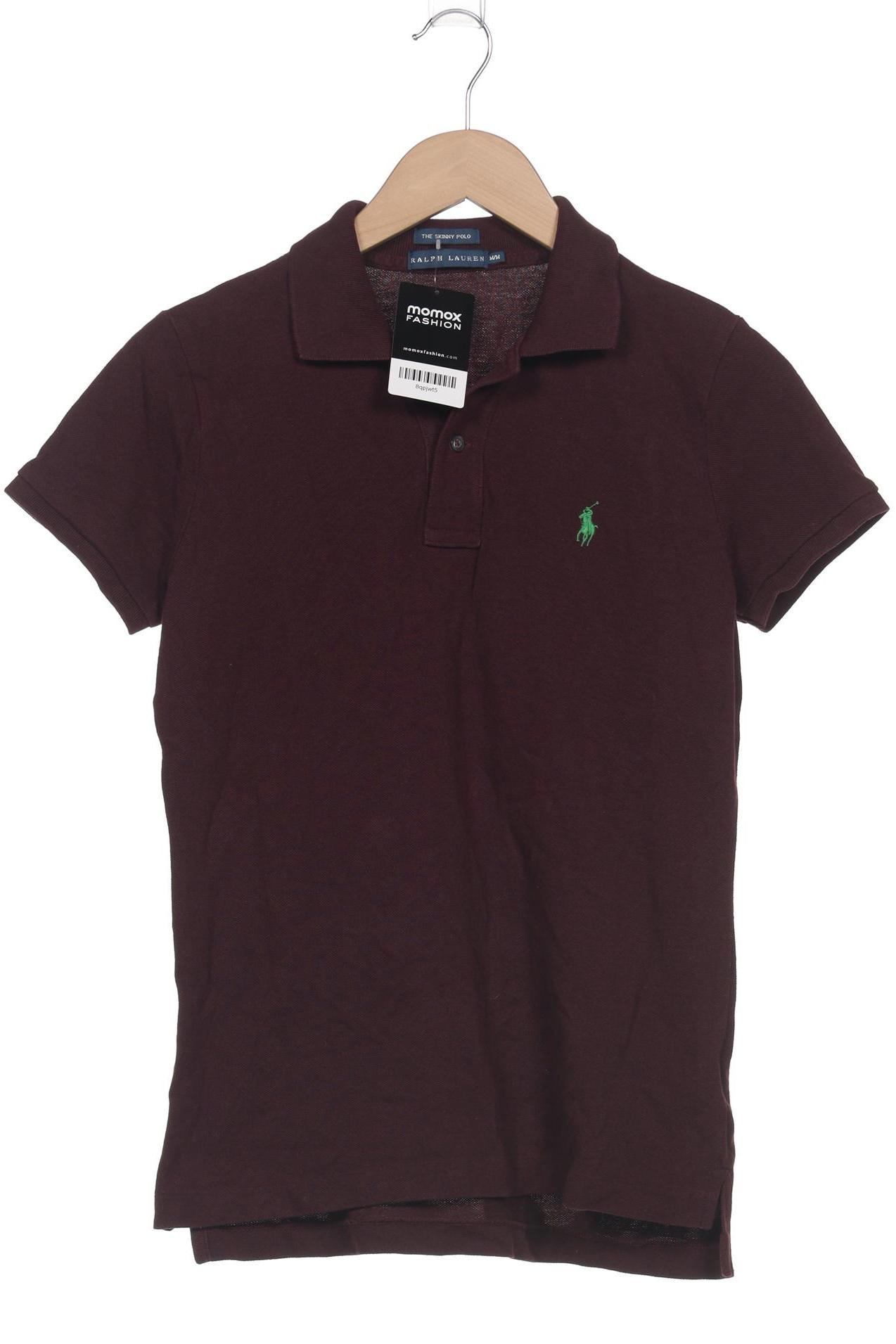 

Polo Ralph Lauren Damen Poloshirt, bordeaux, Gr. 38