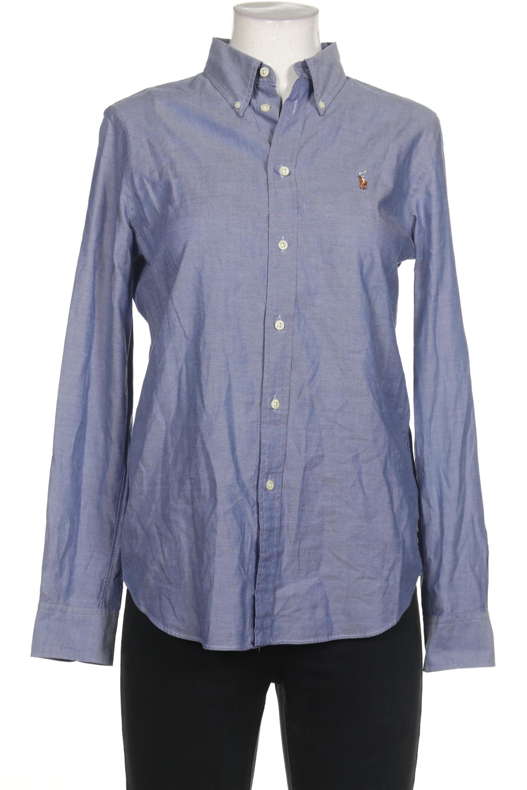 

Polo Ralph Lauren Damen Bluse, blau, Gr. 10