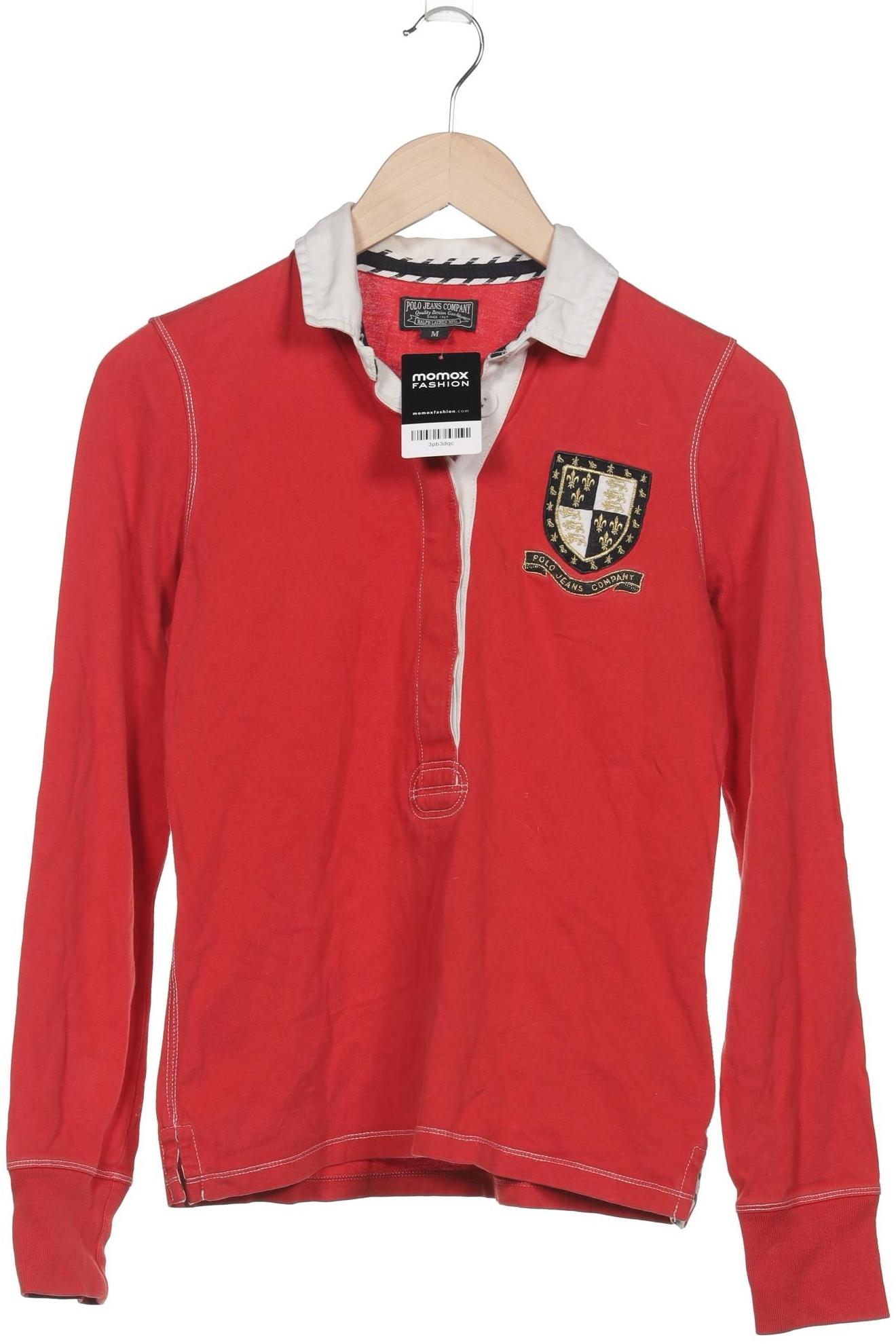 

Polo Ralph Lauren Damen Poloshirt, rot, Gr. 38