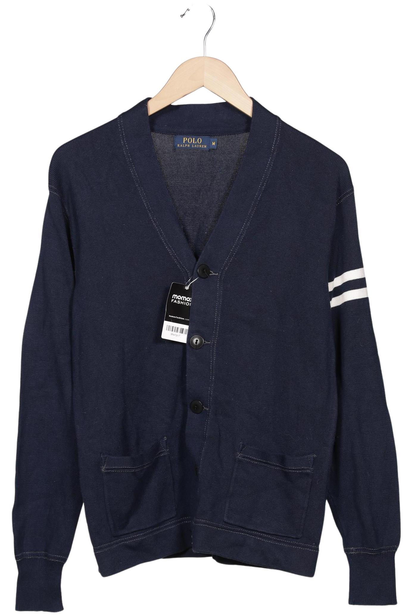 Thumbnail - Polo Ralph Lauren Herren Strickjacke, marineblau, Gr. 48