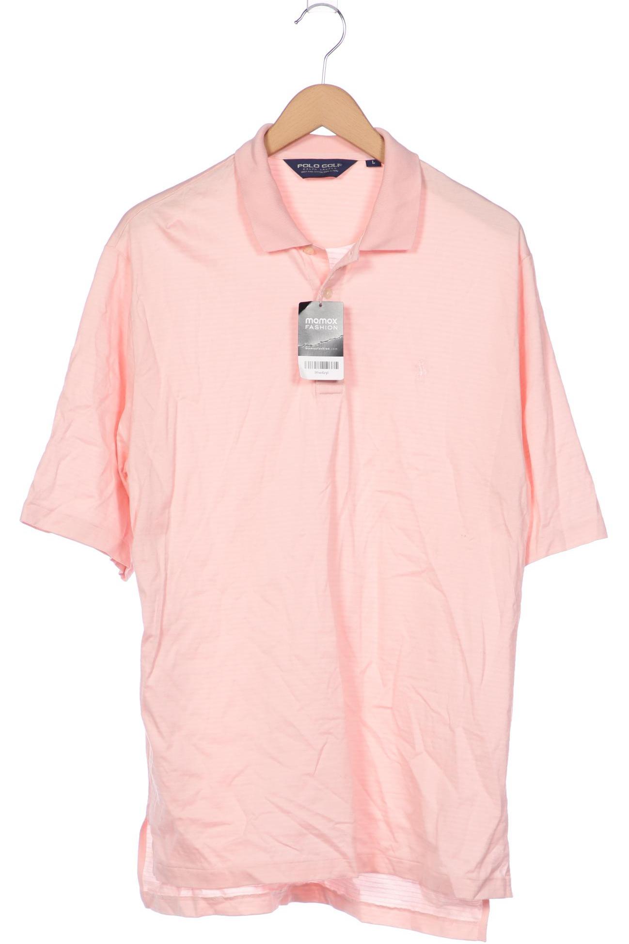 

Polo Ralph Lauren Herren Poloshirt, pink, Gr. 52