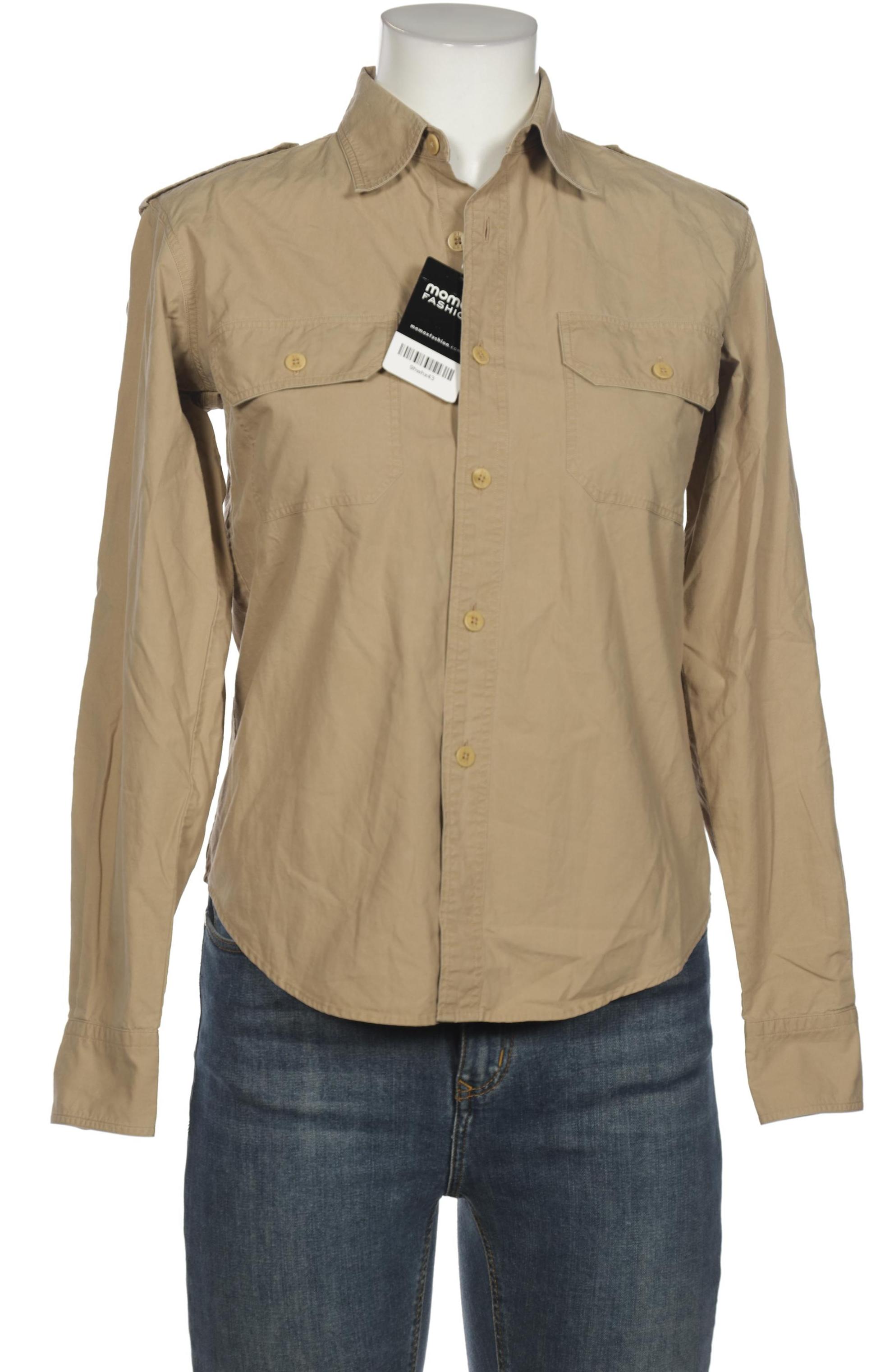 

Polo Ralph Lauren Damen Bluse, beige