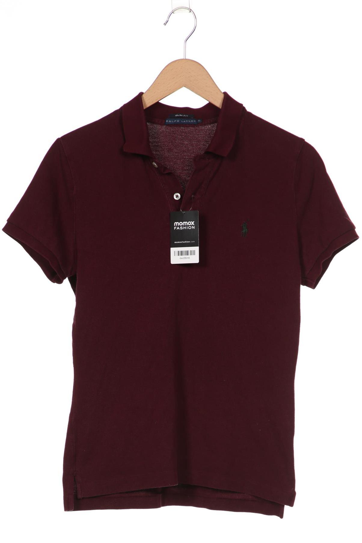 

Polo Ralph Lauren Damen Poloshirt, bordeaux