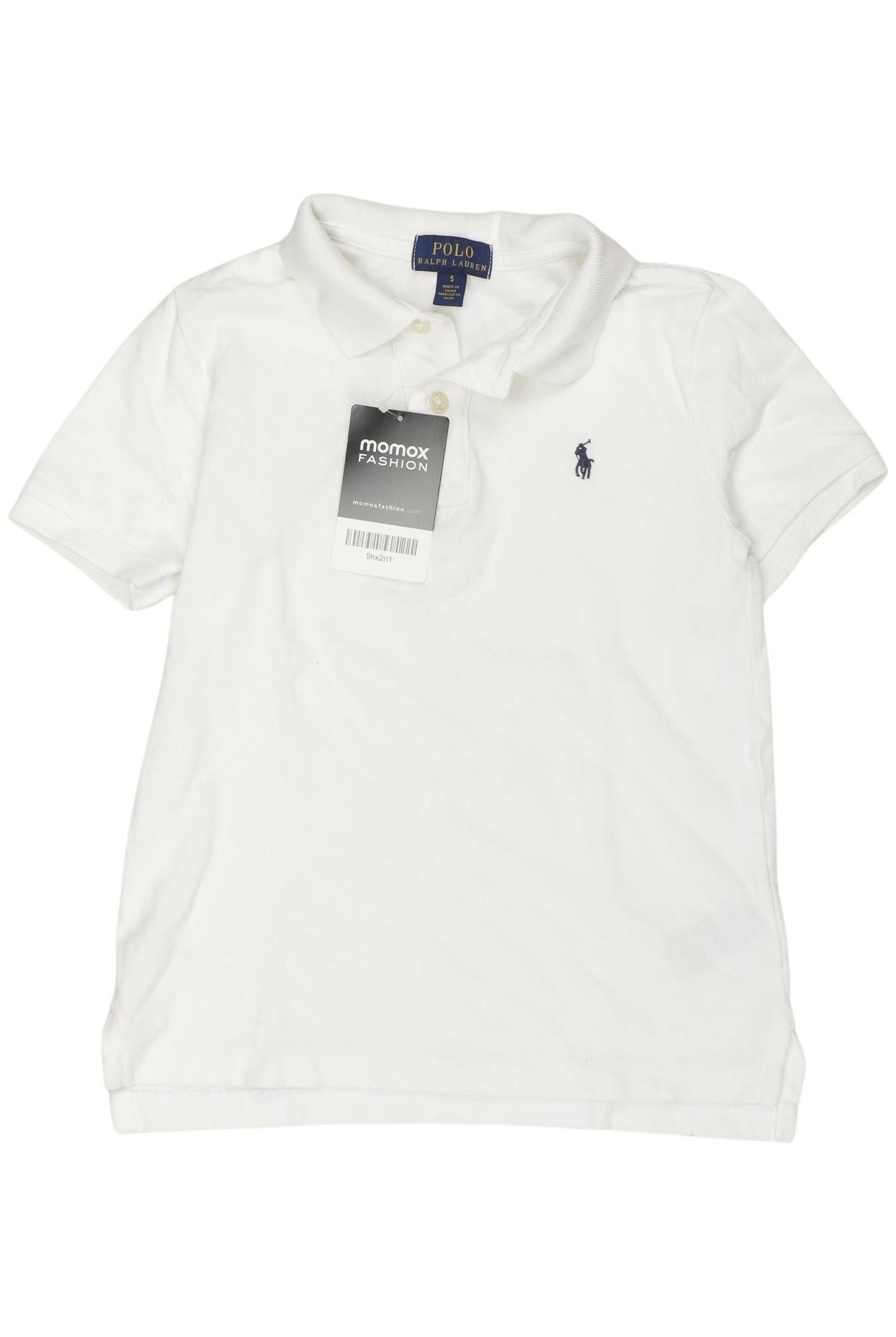 

Polo Ralph Lauren Jungen Poloshirt, weiß, Gr. 116