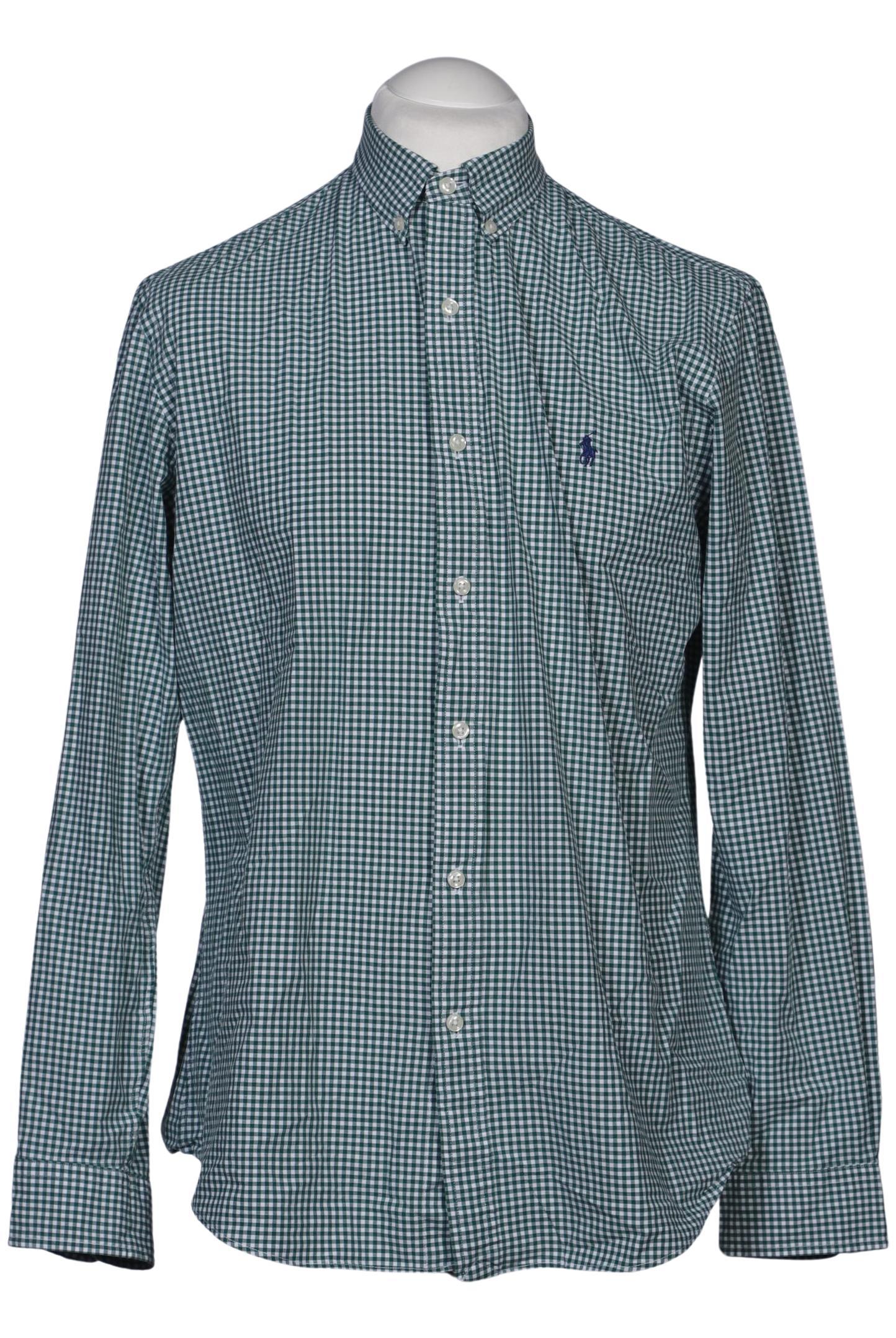 Thumbnail - Polo Ralph Lauren Herren Hemd, grün, Gr. 52