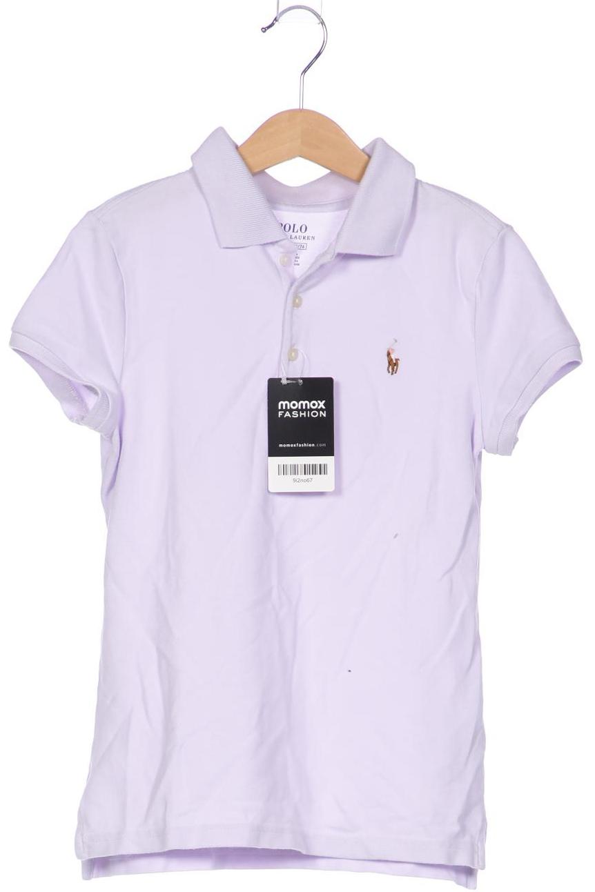 

Polo Ralph Lauren Damen Poloshirt, flieder, Gr. 146