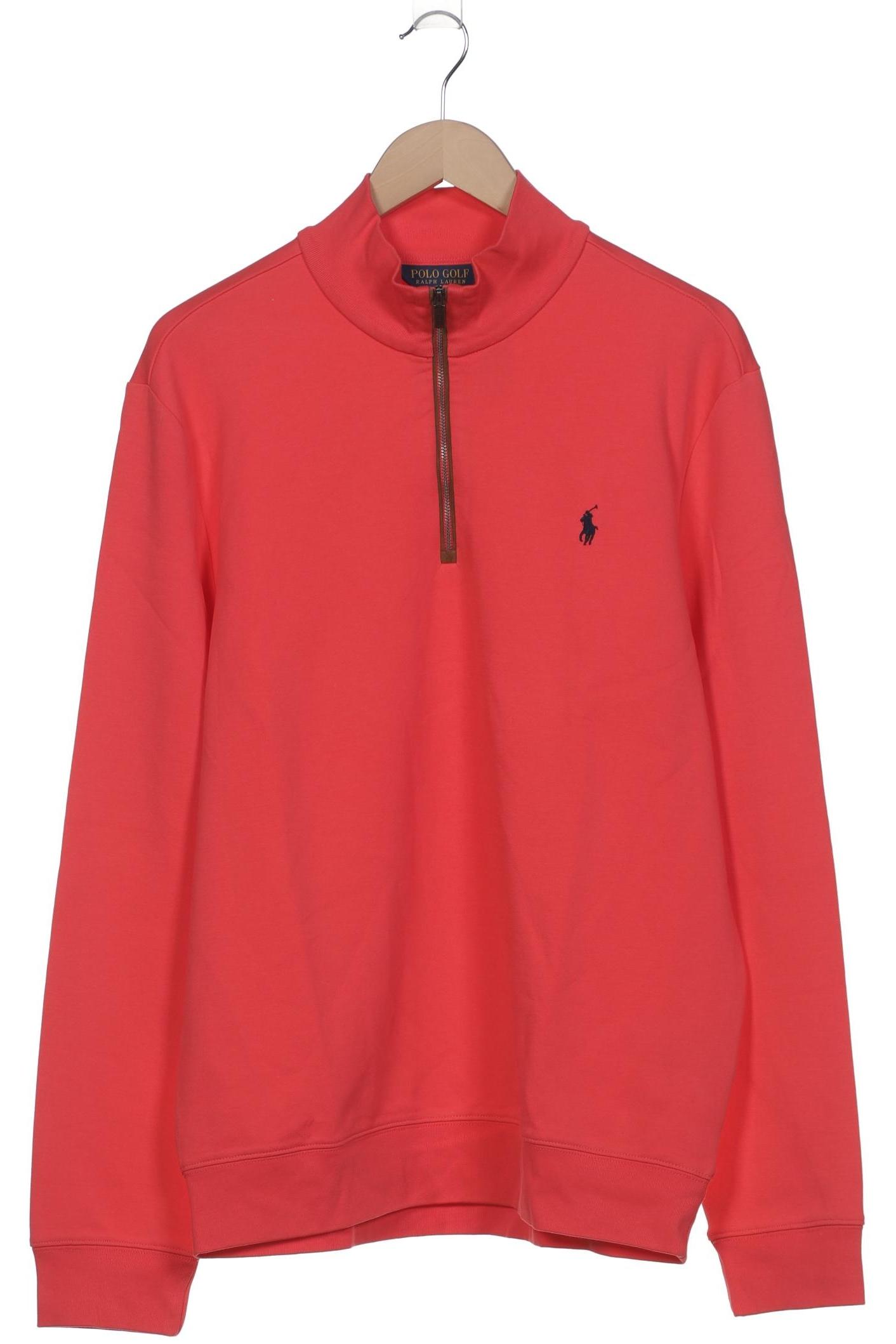 

Polo Ralph Lauren Herren Sweatshirt, rot, Gr. 54
