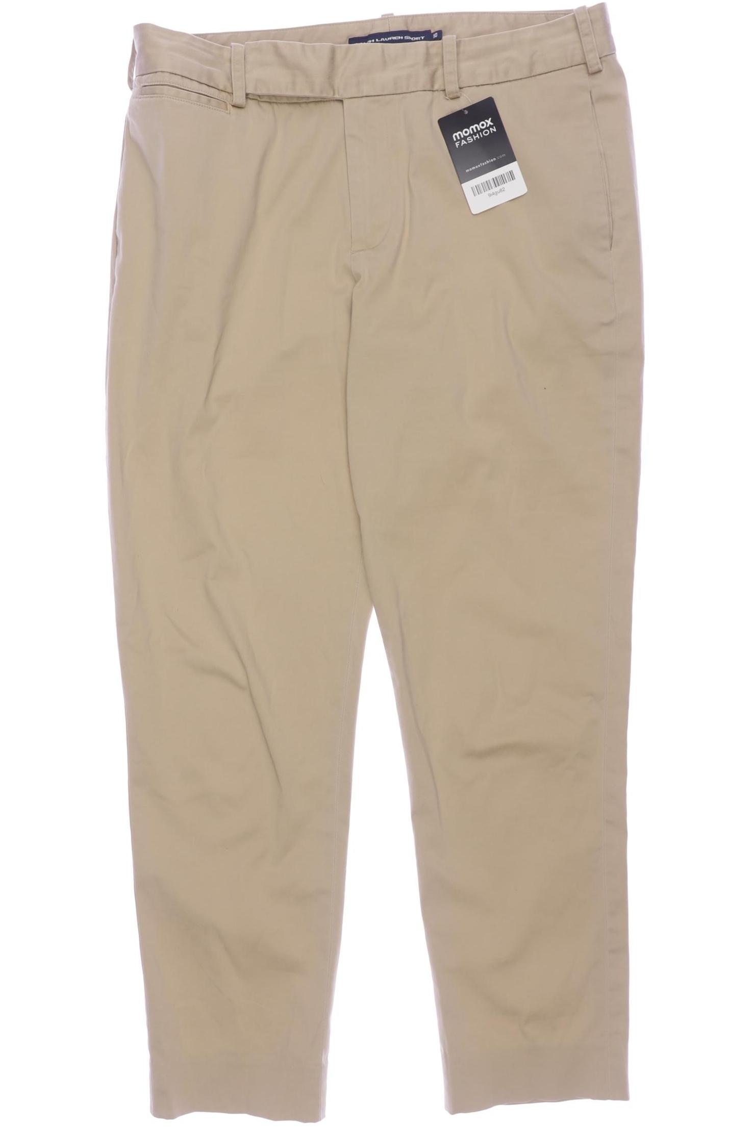 

Polo Ralph Lauren Damen Stoffhose, beige, Gr. 10