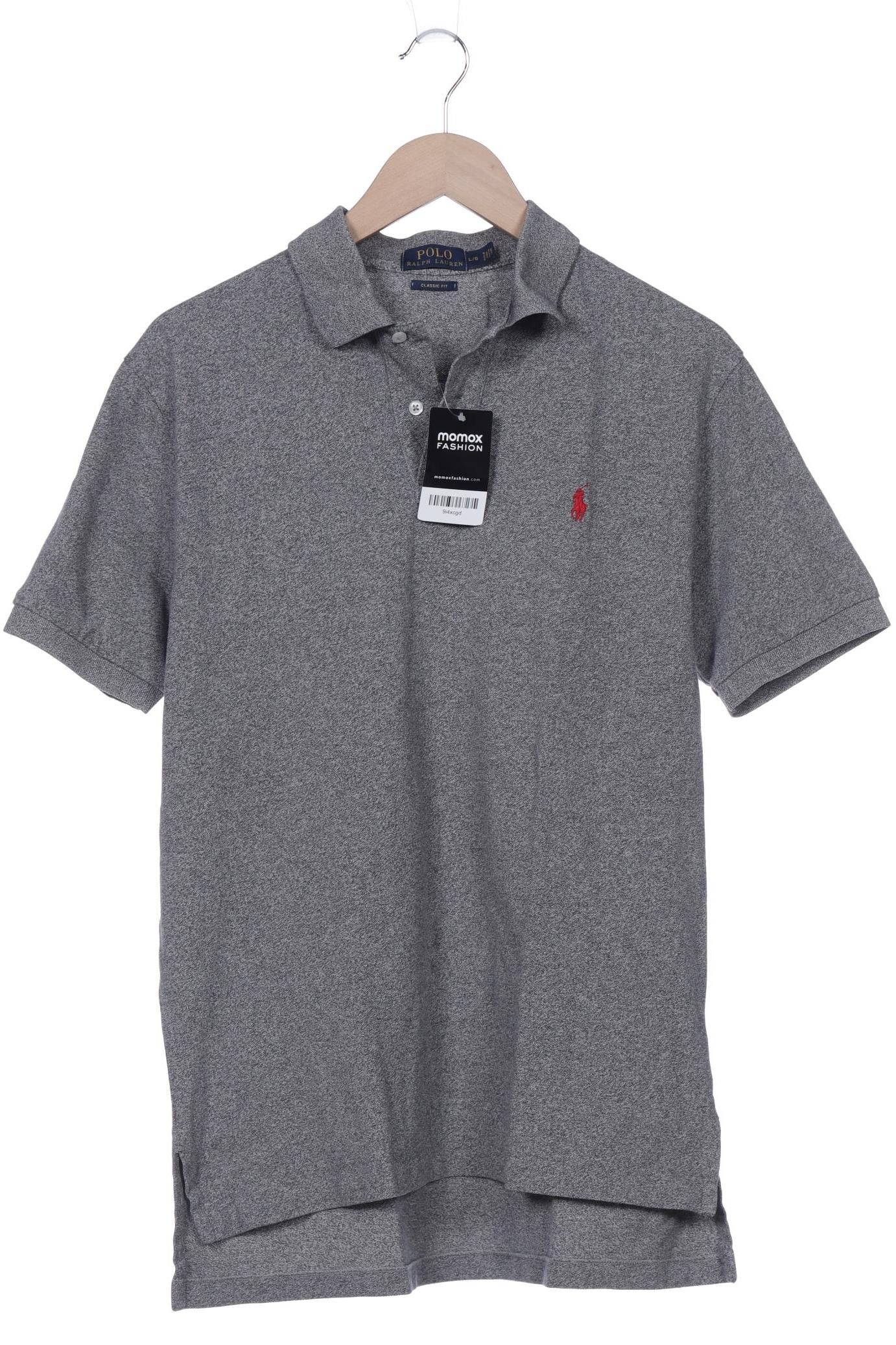 

Polo Ralph Lauren Herren Poloshirt, grau, Gr. 52