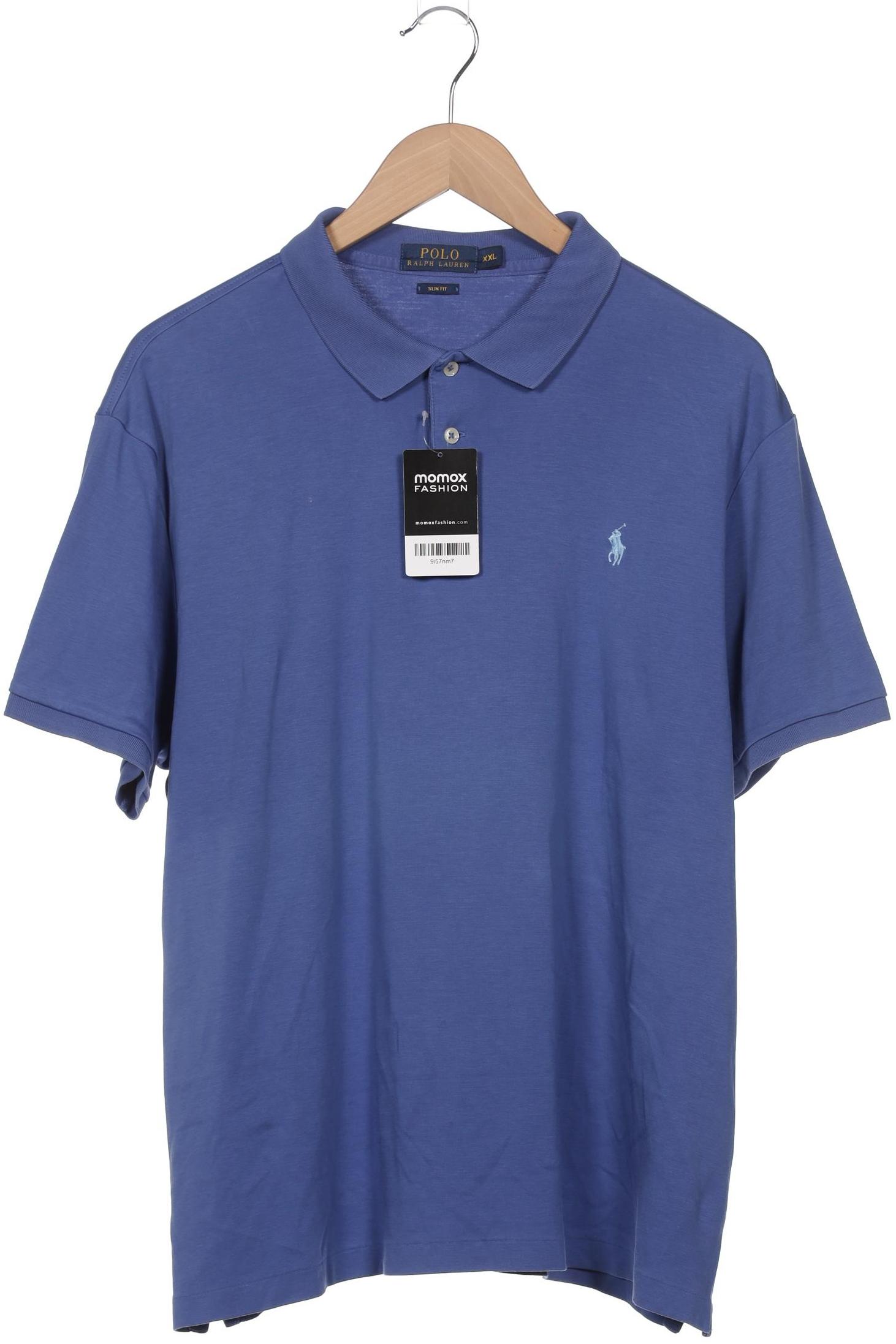 

Polo Ralph Lauren Herren Poloshirt, blau, Gr. 56