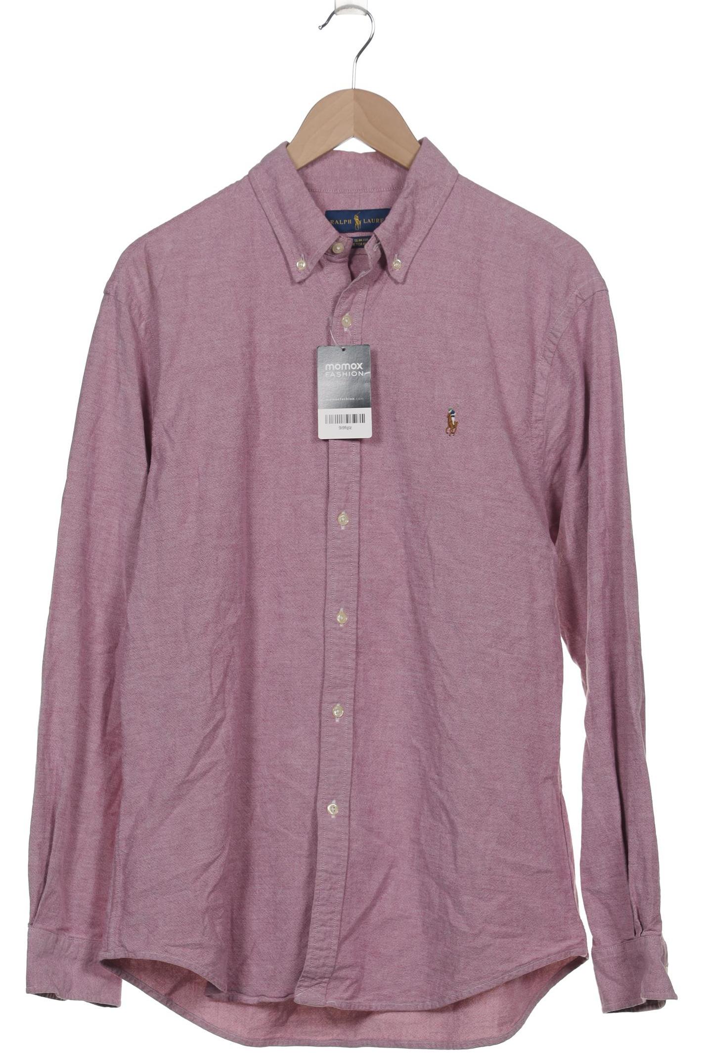 

Polo Ralph Lauren Herren Hemd, pink, Gr. 56
