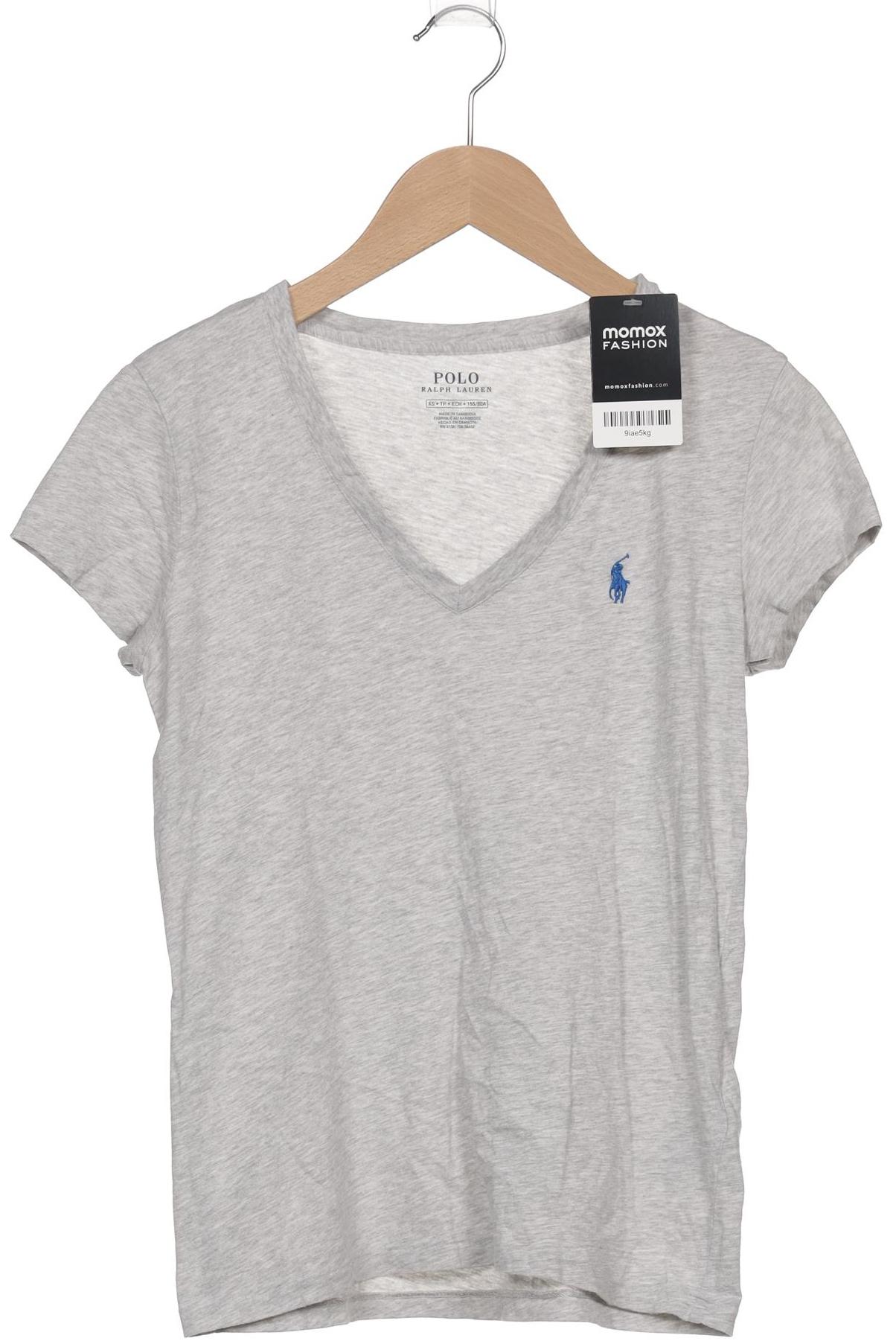 

Polo Ralph Lauren Damen T-Shirt, grau, Gr. 34