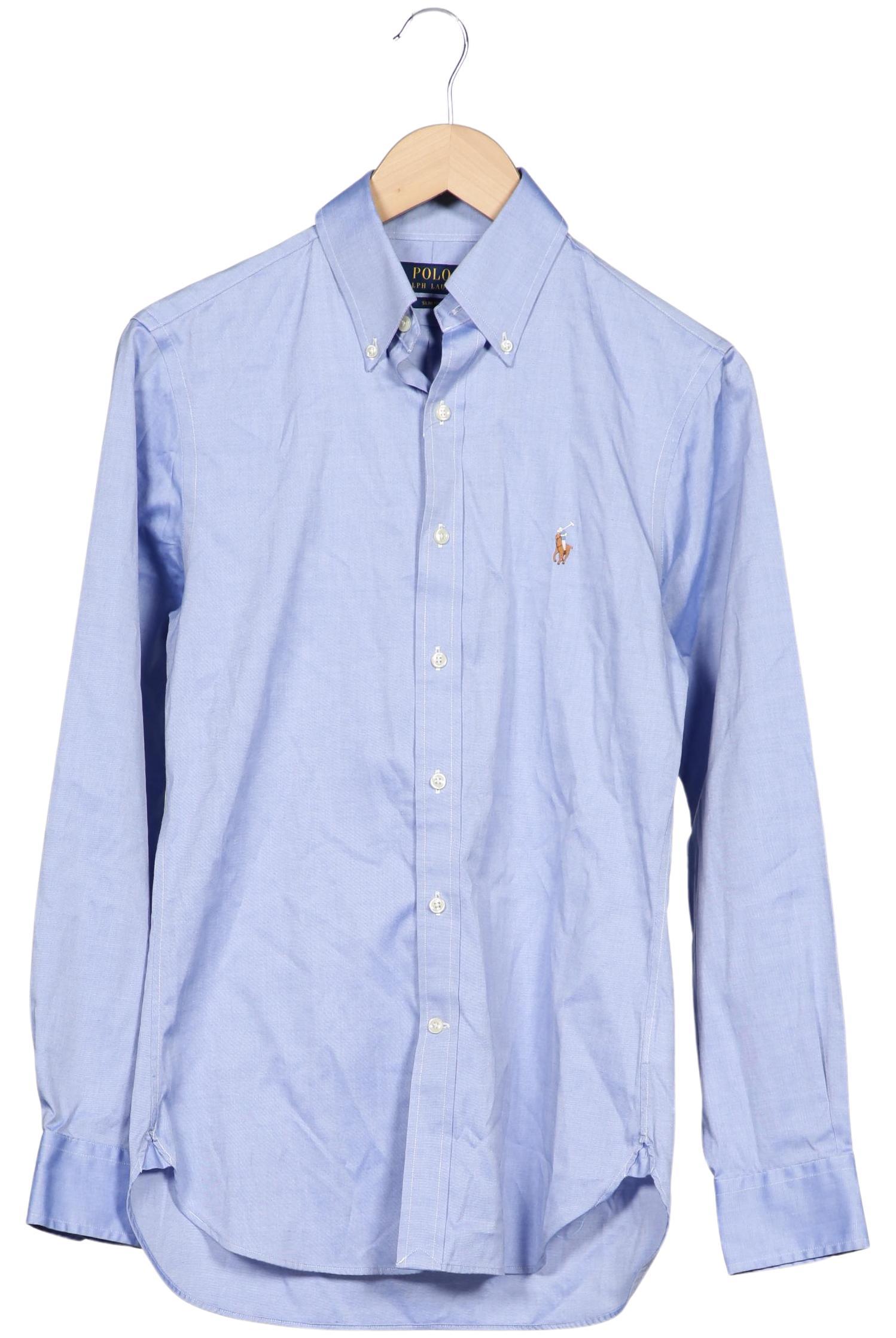 

Polo Ralph Lauren Herren Hemd, hellblau, Gr. 44