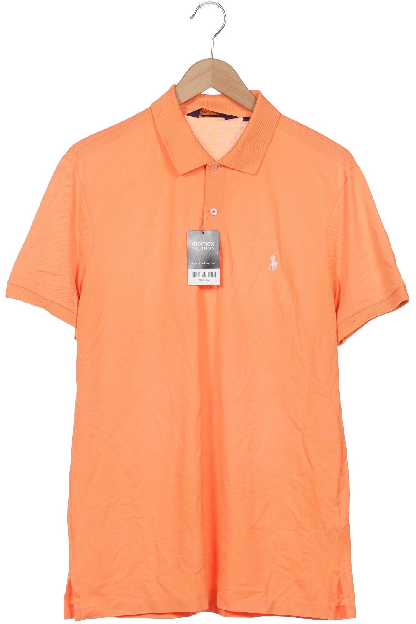 

Polo Ralph Lauren Herren Poloshirt, neon, Gr. 52