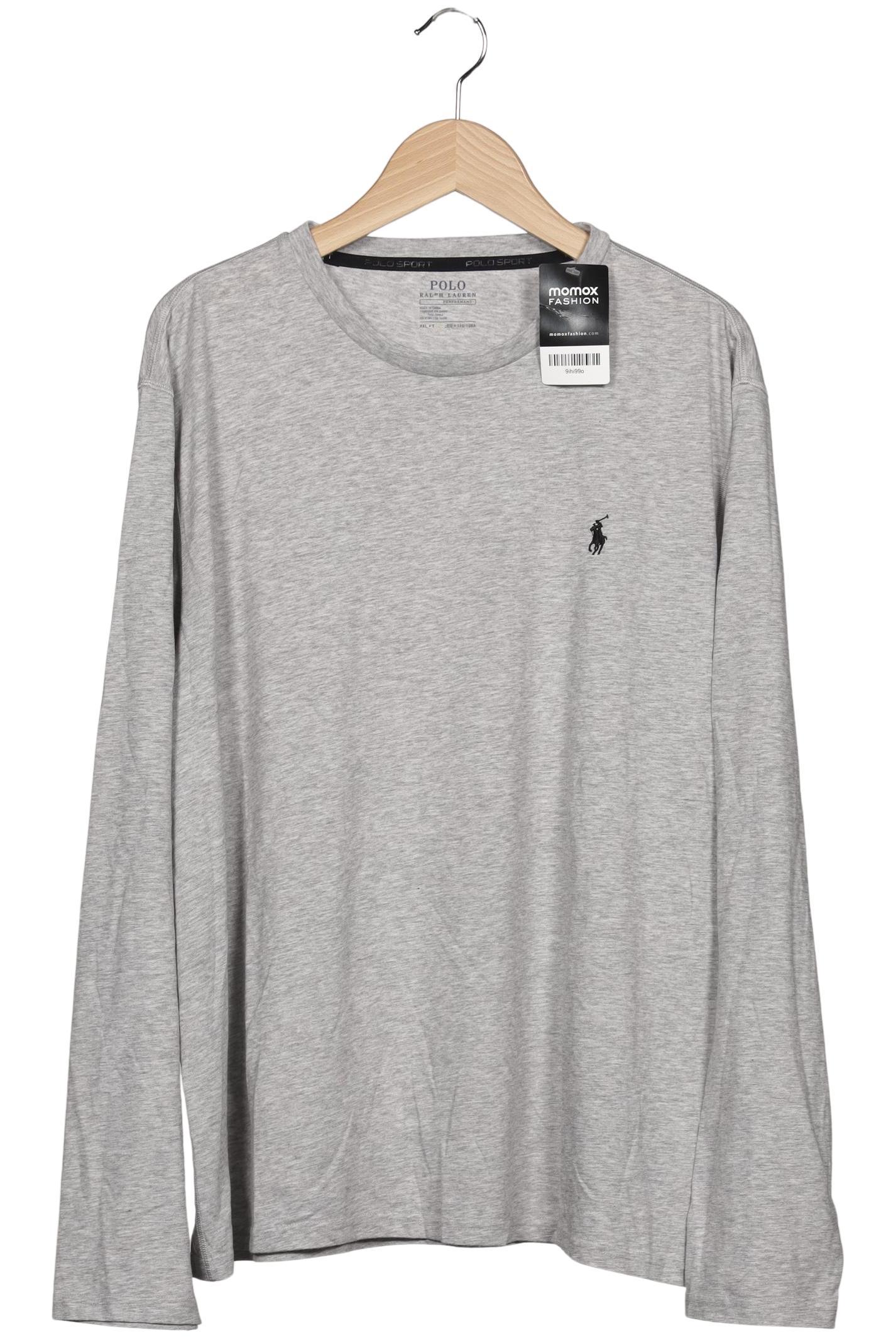 

Polo Ralph Lauren Herren Langarmshirt, grau, Gr. 56