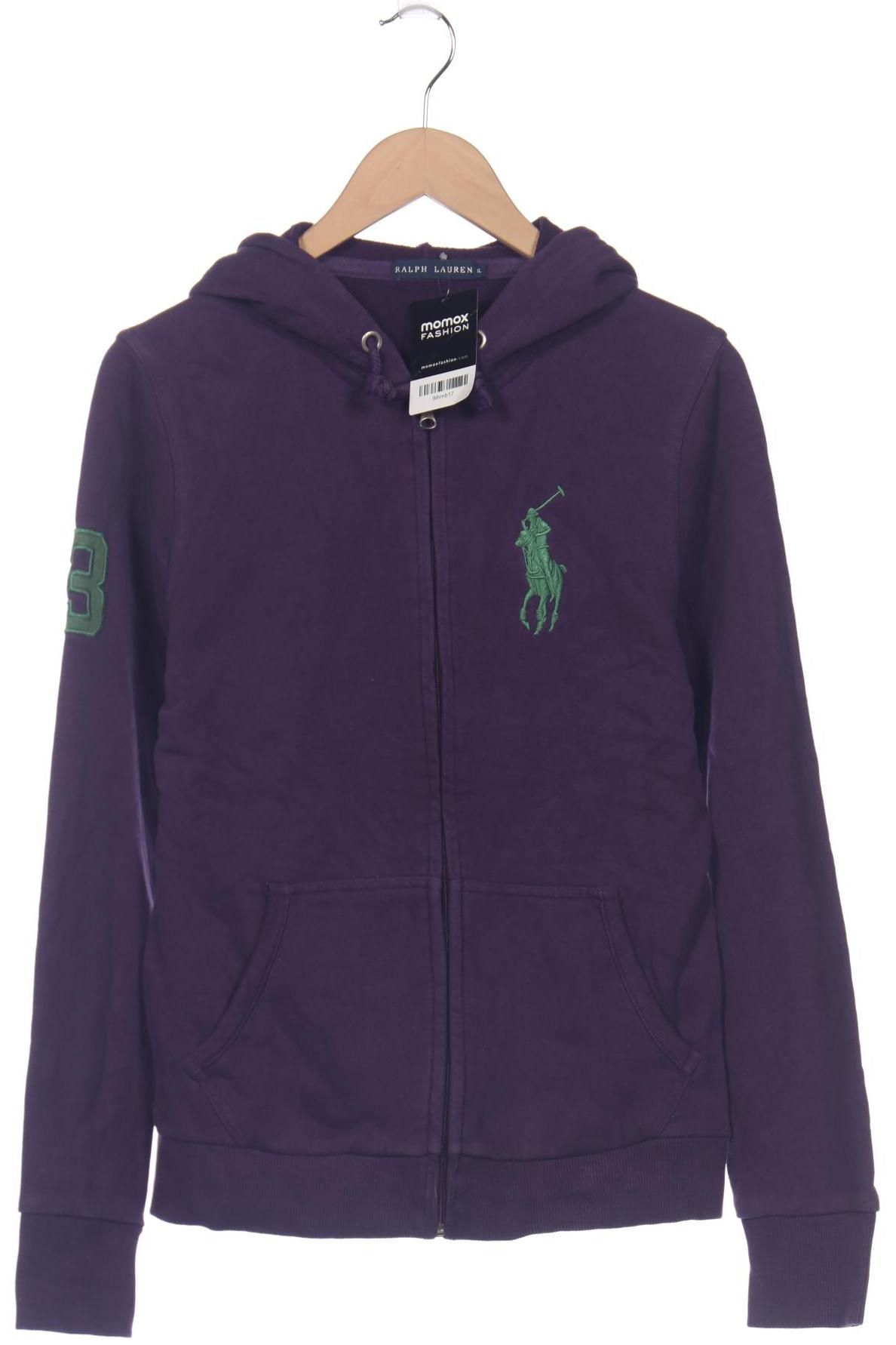 

Polo Ralph Lauren Damen Kapuzenpullover, flieder, Gr. 44