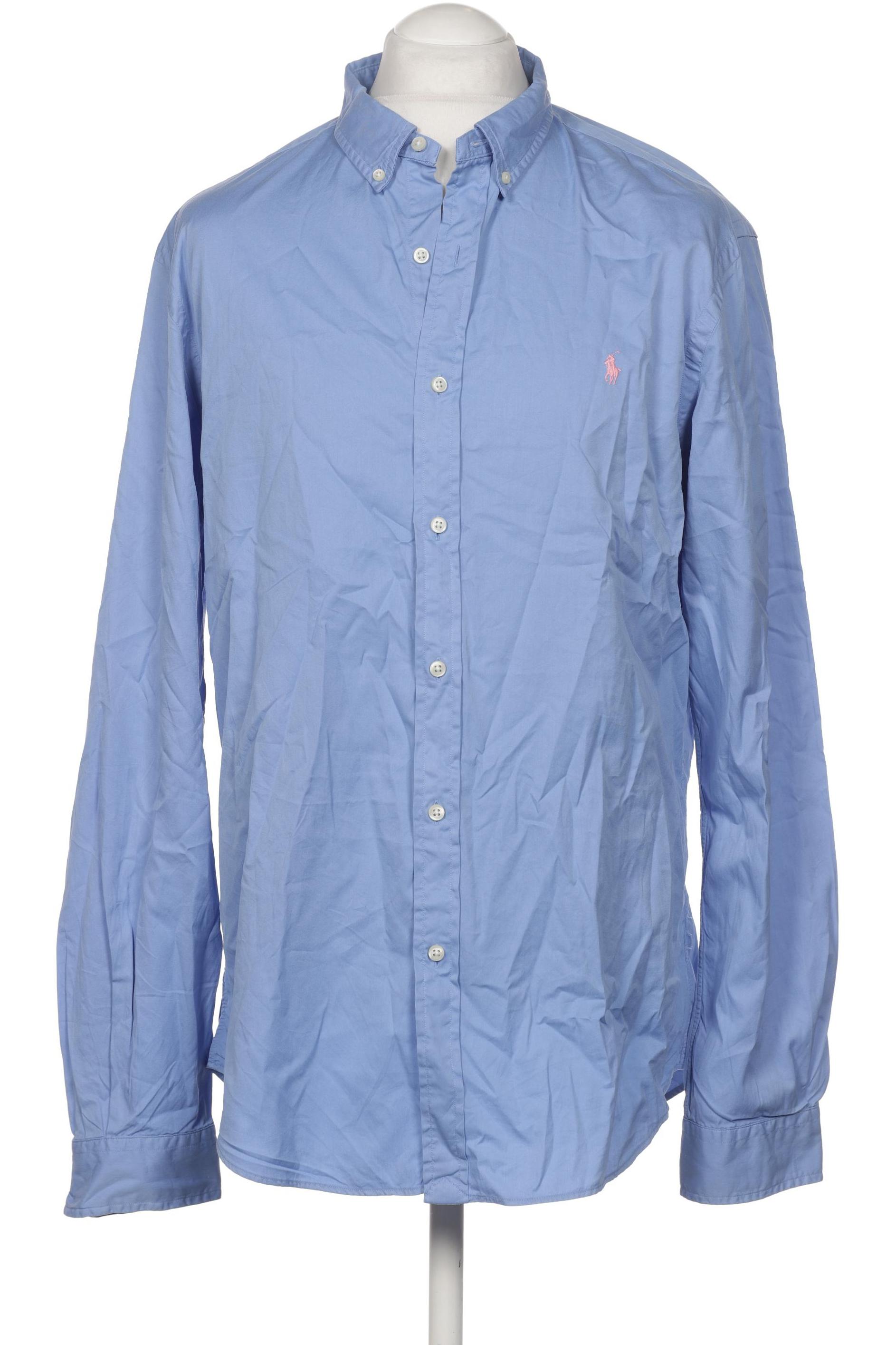 

Polo Ralph Lauren Herren Hemd, blau, Gr. 54