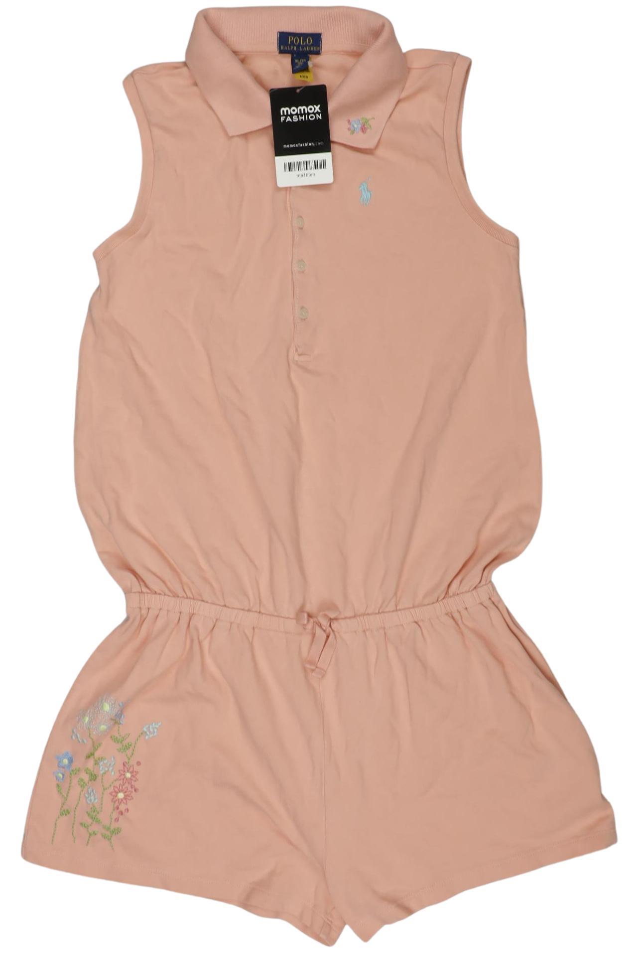 

Polo Ralph Lauren Mädchen Stoffhose, pink, Gr. 176