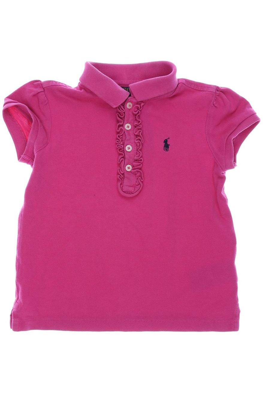 

Polo Ralph Lauren Damen Poloshirt, pink, Gr. 116