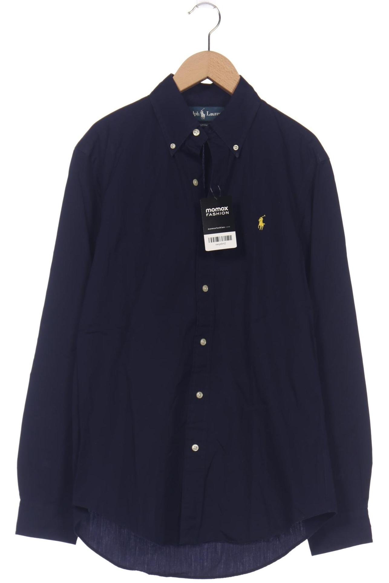 

Polo Ralph Lauren Herren Hemd, marineblau, Gr. 46