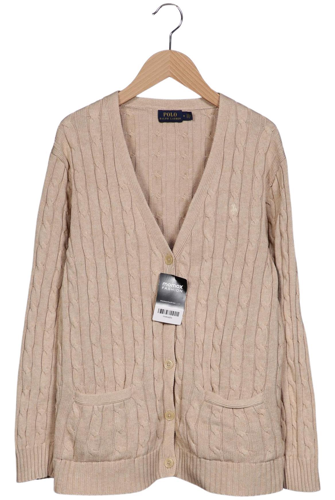 

Polo Ralph Lauren Damen Strickjacke, beige, Gr. 38