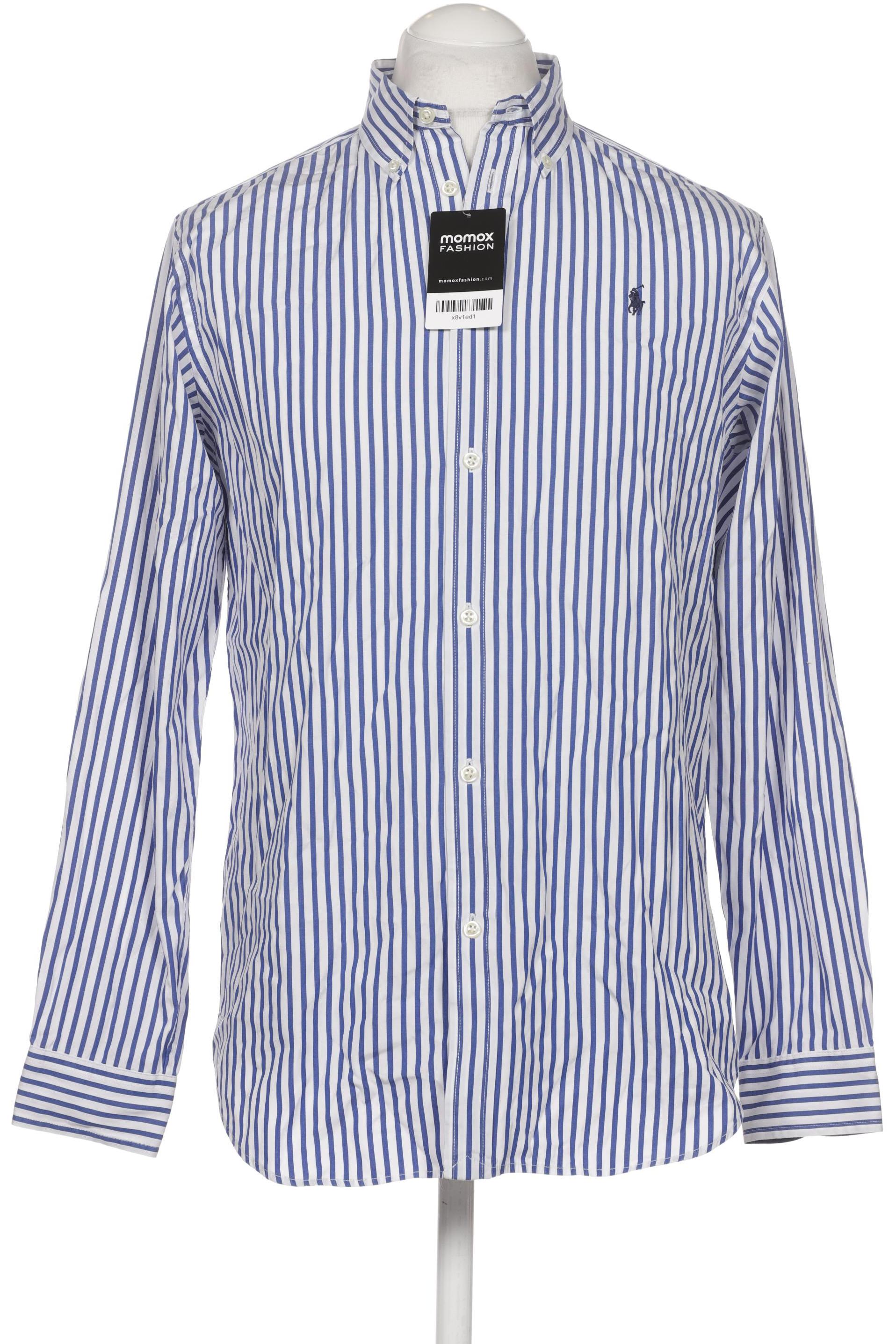 

Polo Ralph Lauren Herren Hemd, blau, Gr. 170