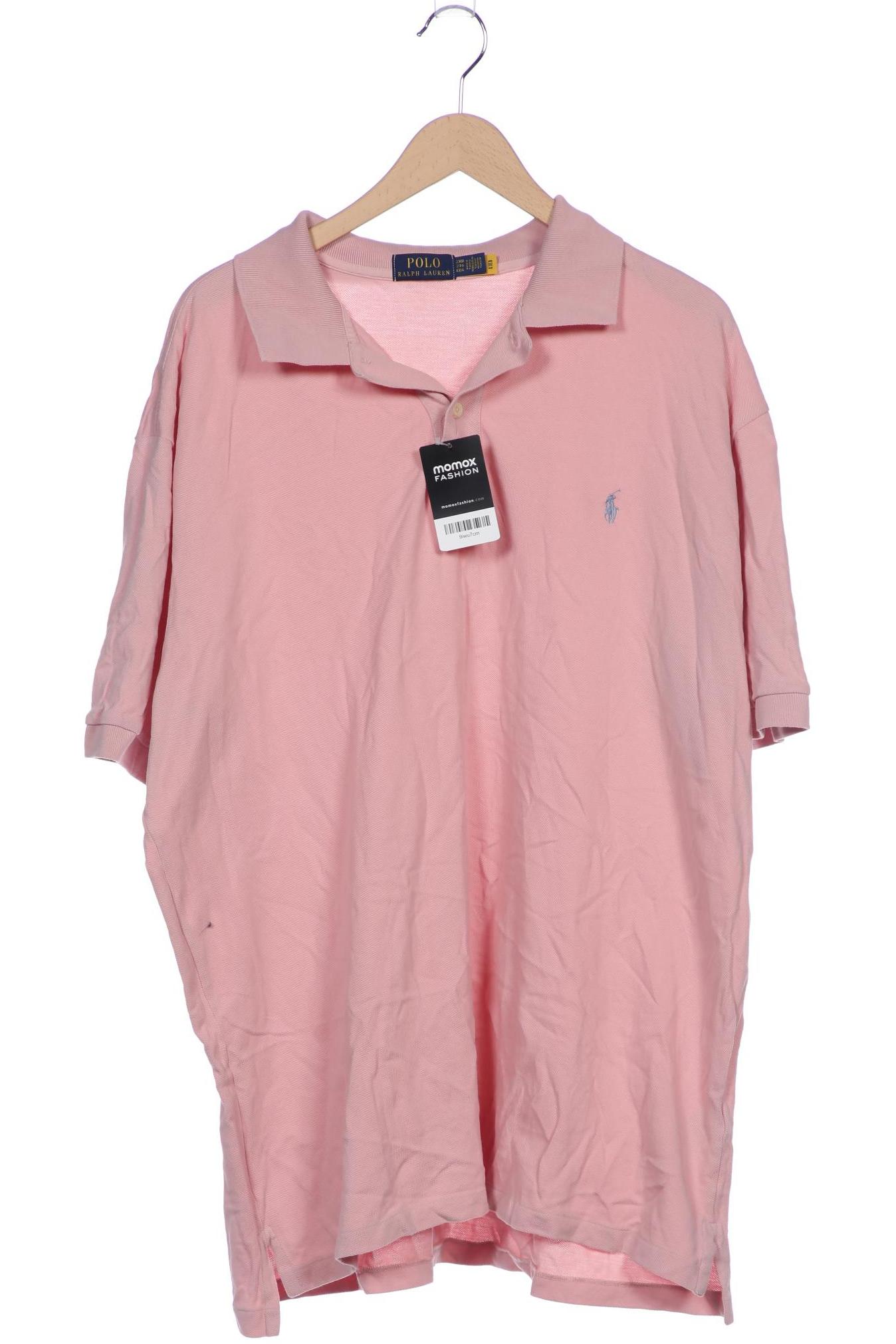 

Polo Ralph Lauren Herren Poloshirt, pink, Gr. 62