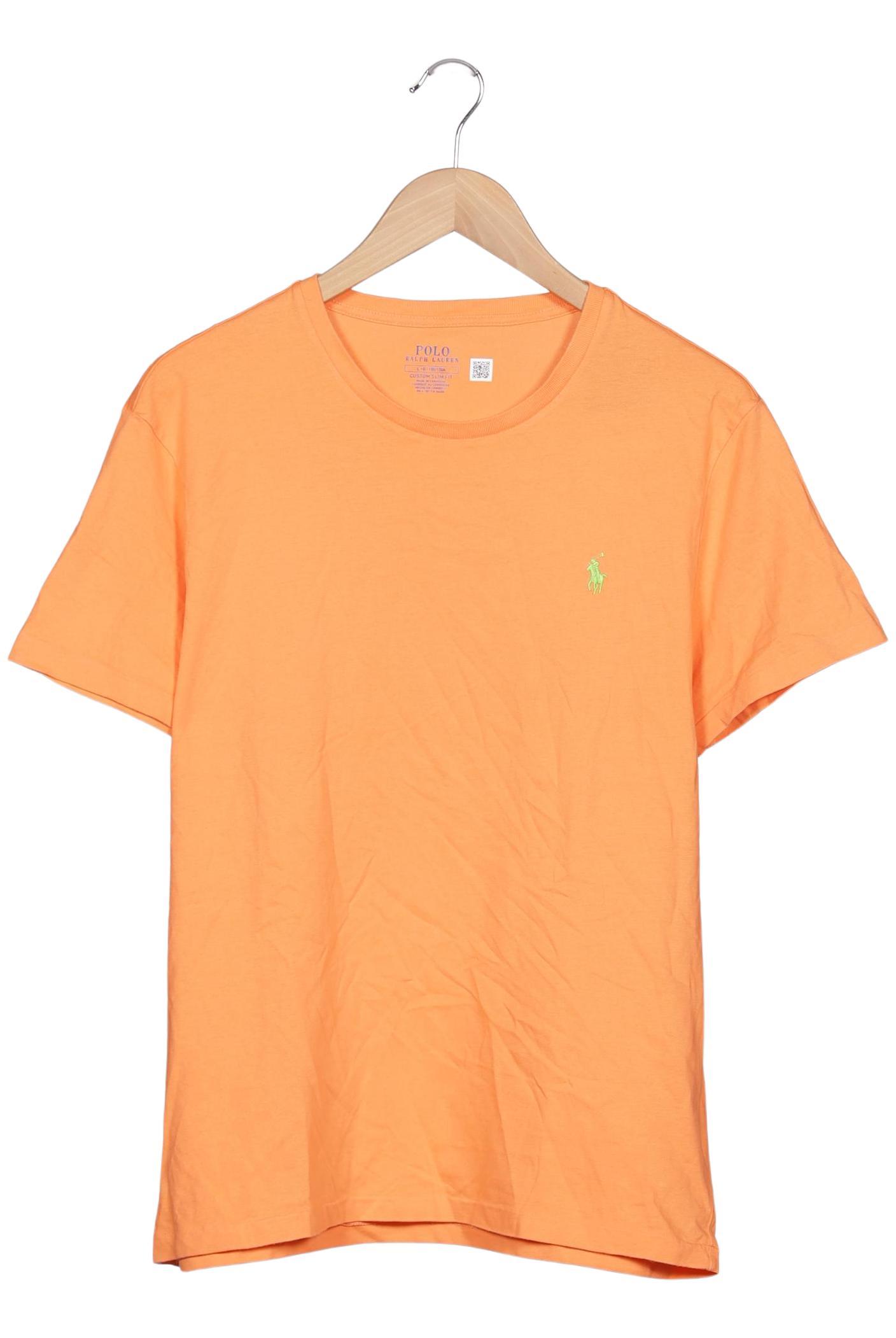 

Polo Ralph Lauren Damen T-Shirt, orange, Gr. 42