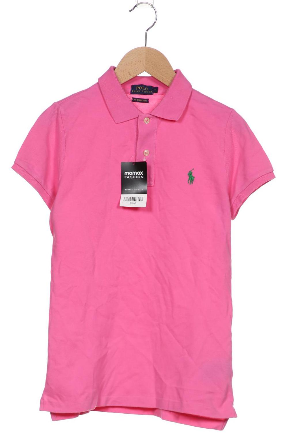 

Polo Ralph Lauren Damen Poloshirt, pink