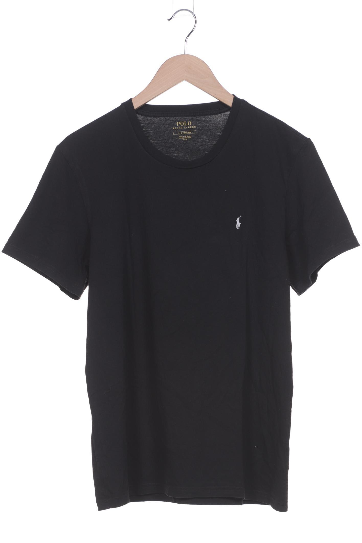 

Polo Ralph Lauren Herren T-Shirt, schwarz