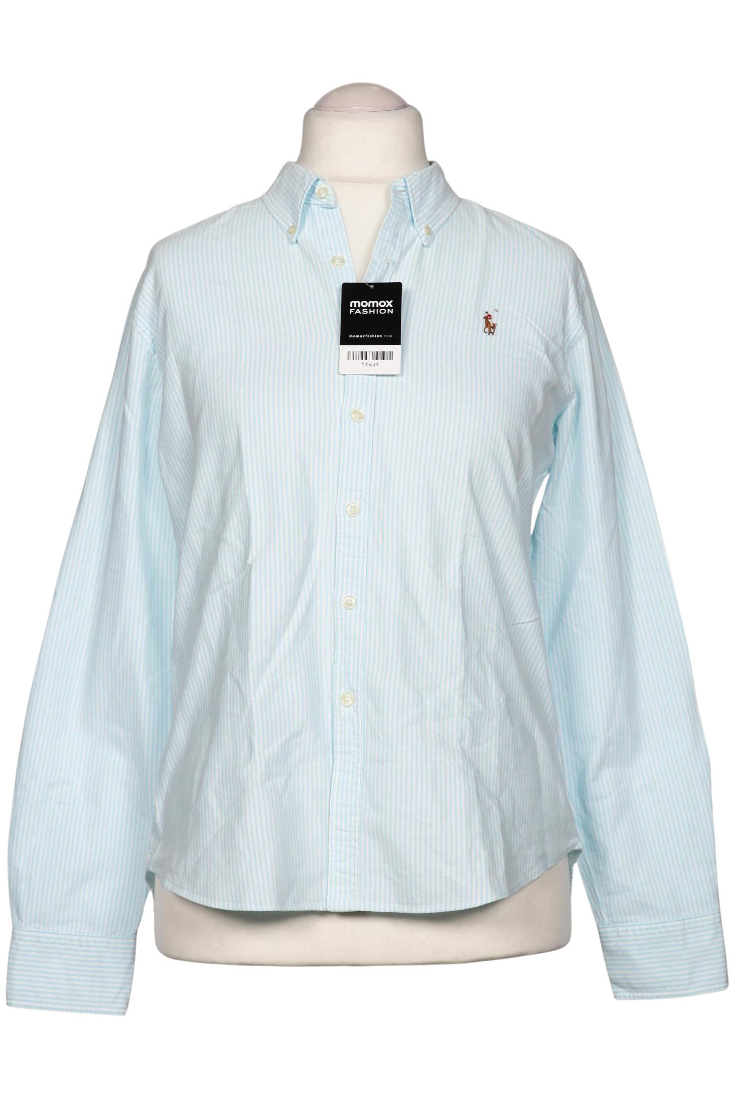 

Polo Ralph Lauren Damen Bluse, hellblau, Gr. 14