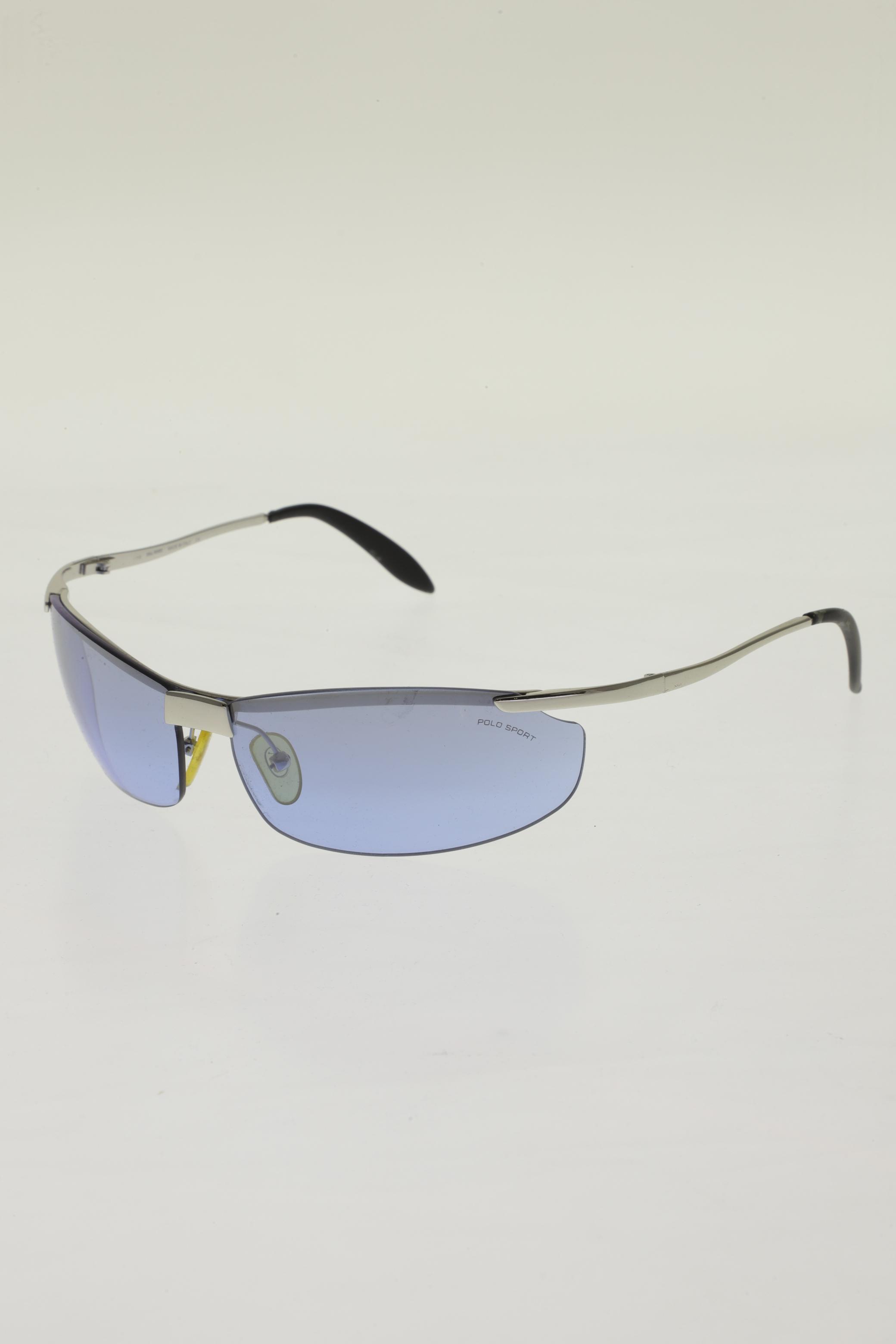 

Polo Ralph Lauren Herren Sonnenbrille, silber