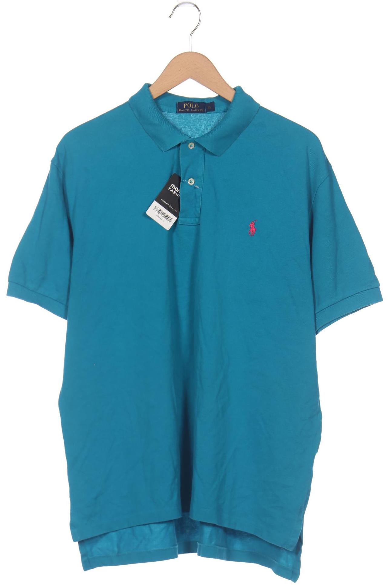 

Polo Ralph Lauren Herren Poloshirt, blau, Gr. 54