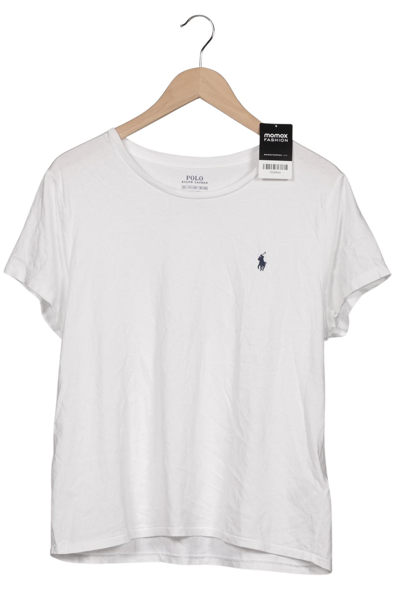 

Polo Ralph Lauren Damen T-Shirt, weiß, Gr. 46