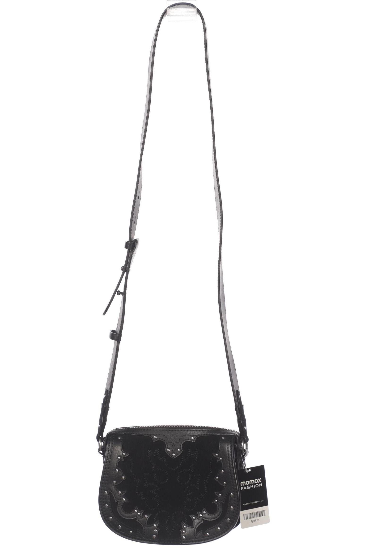 

Polo Ralph Lauren Damen Handtasche, schwarz, Gr.