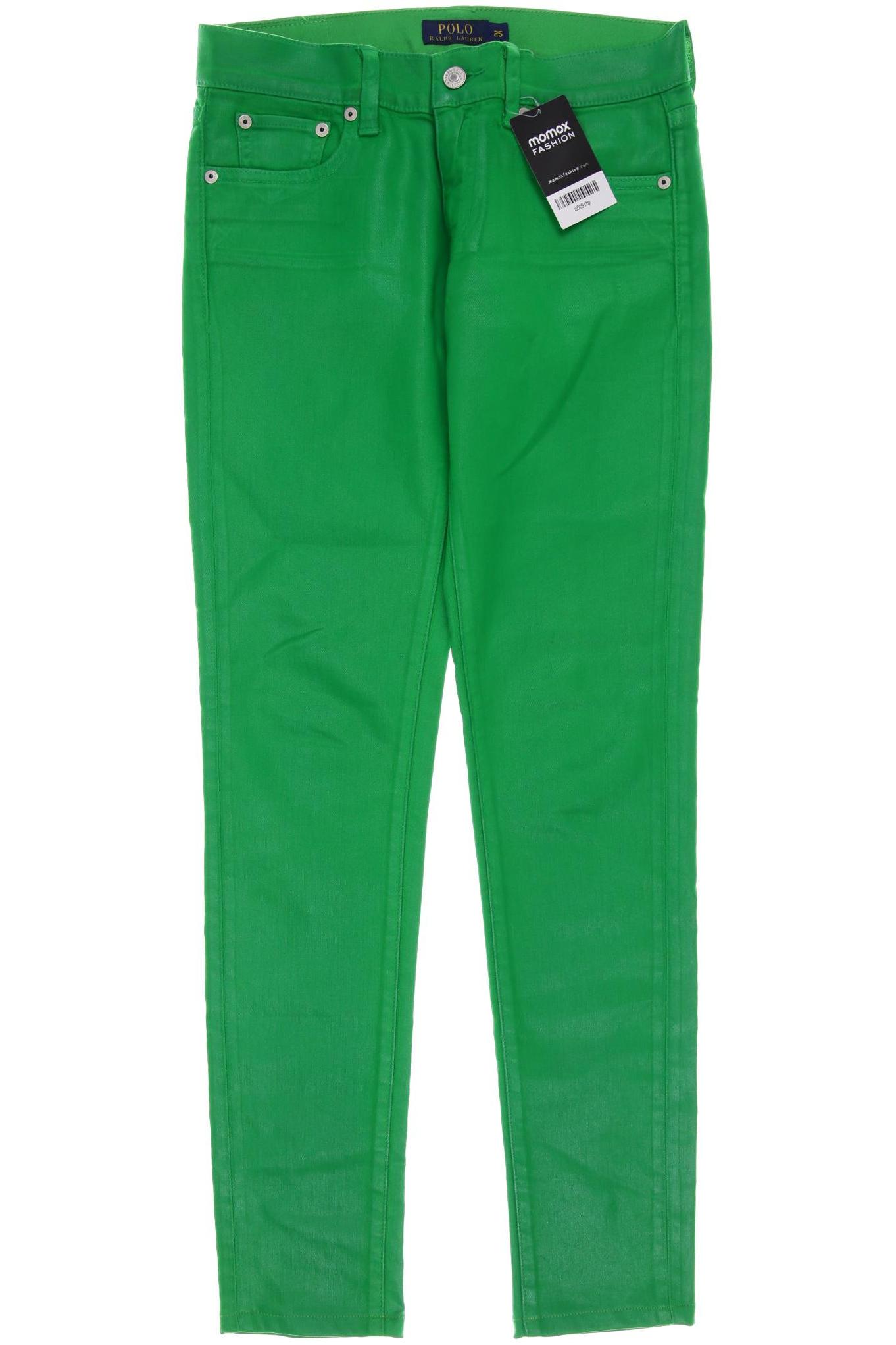 

Polo Ralph Lauren Damen Jeans, grün