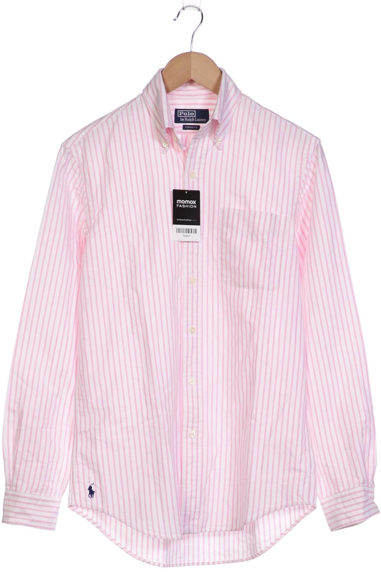 

Polo Ralph Lauren Herren Hemd, pink, Gr. 44