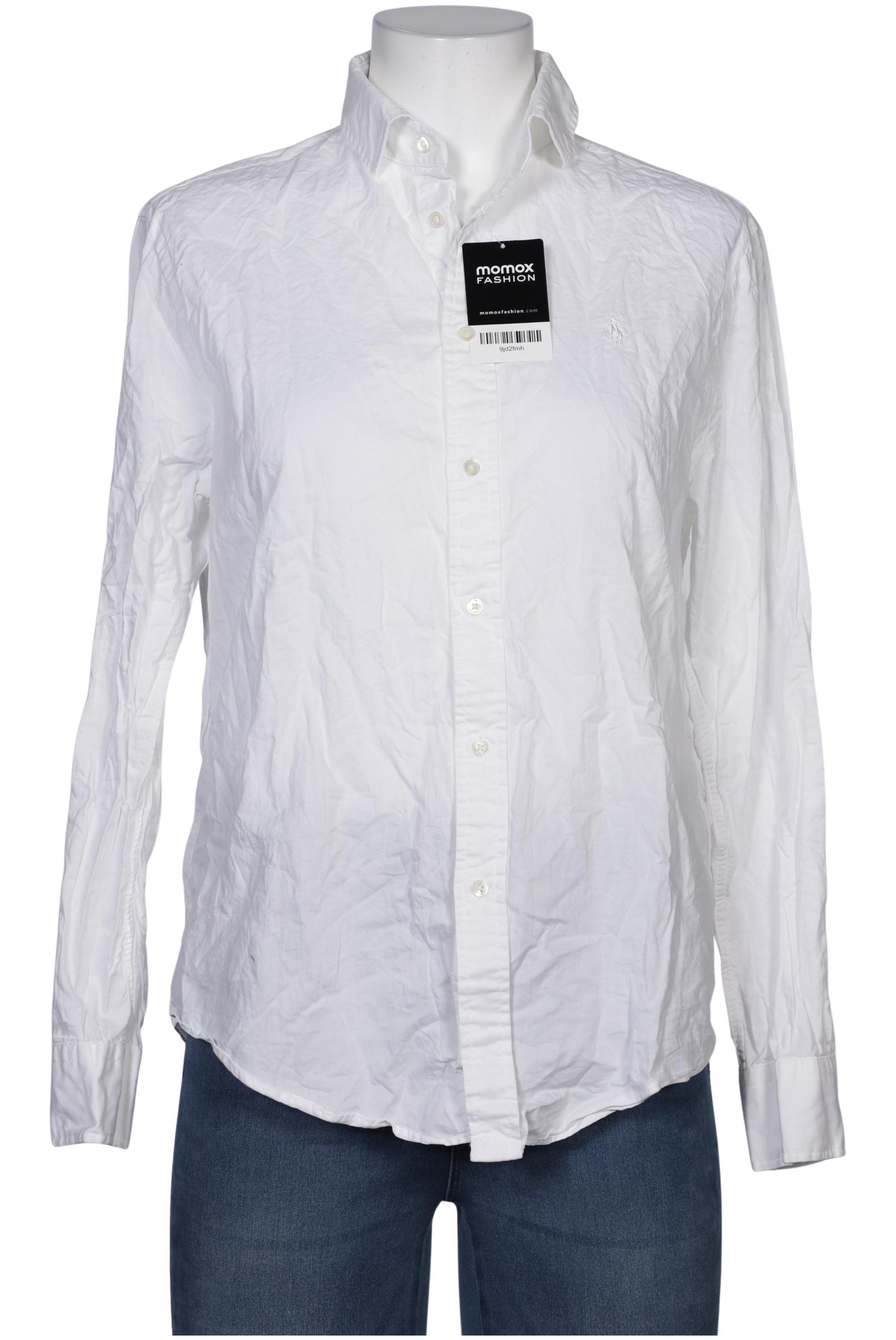 

Polo Ralph Lauren Damen Bluse, weiß, Gr. 10
