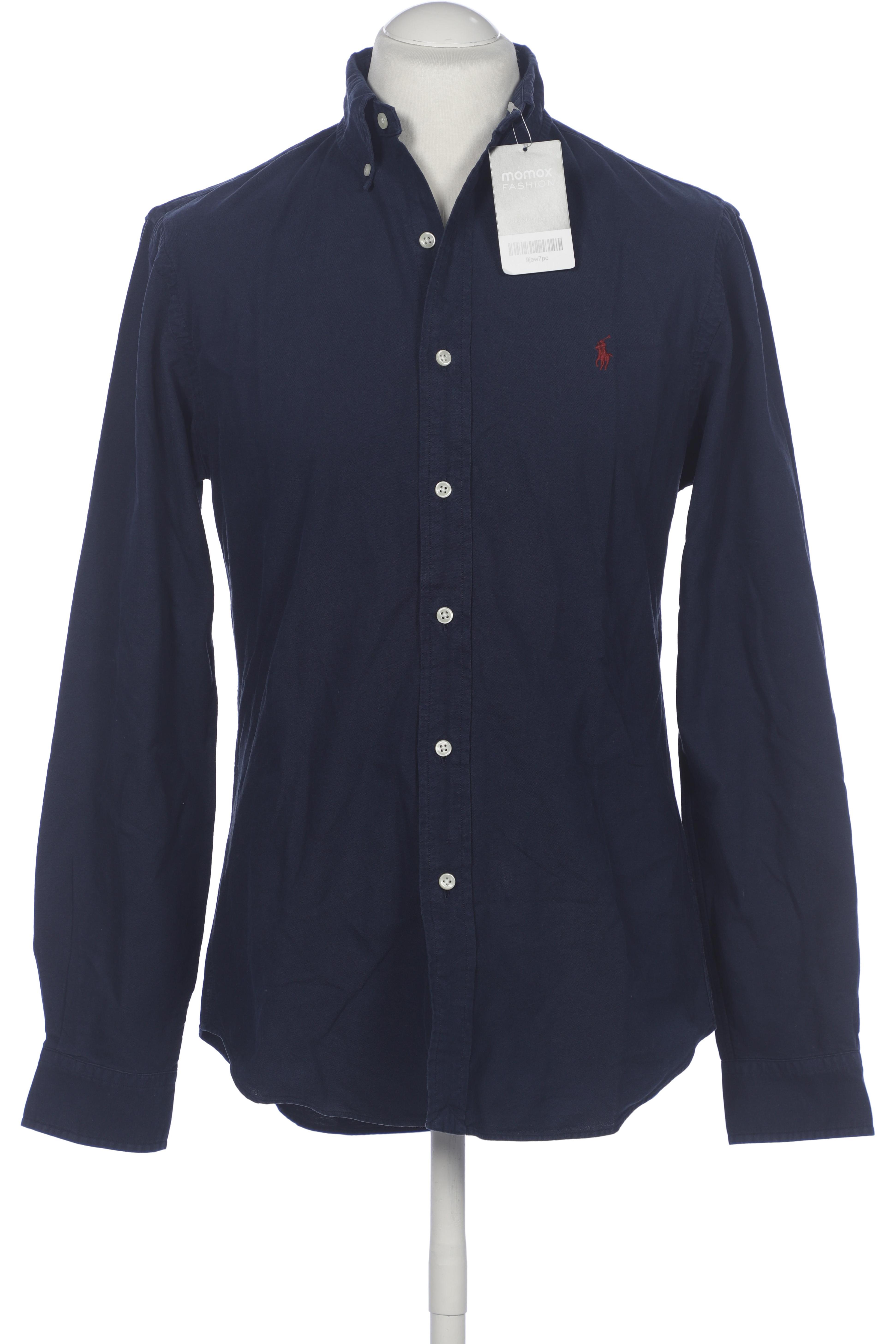 

Polo Ralph Lauren Herren Hemd, marineblau, Gr. 48
