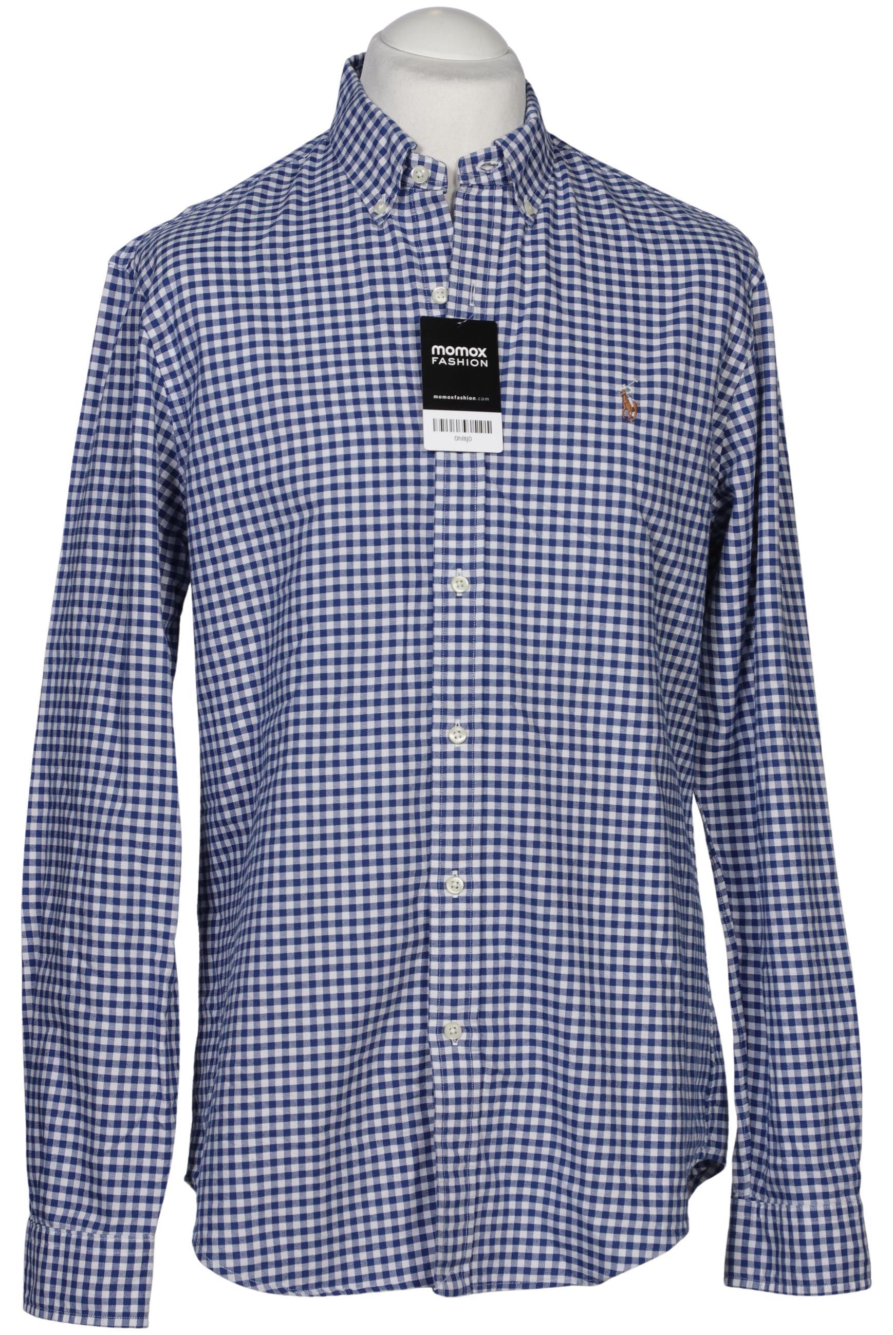 

Polo Ralph Lauren Herren Hemd, mehrfarbig, Gr. 52