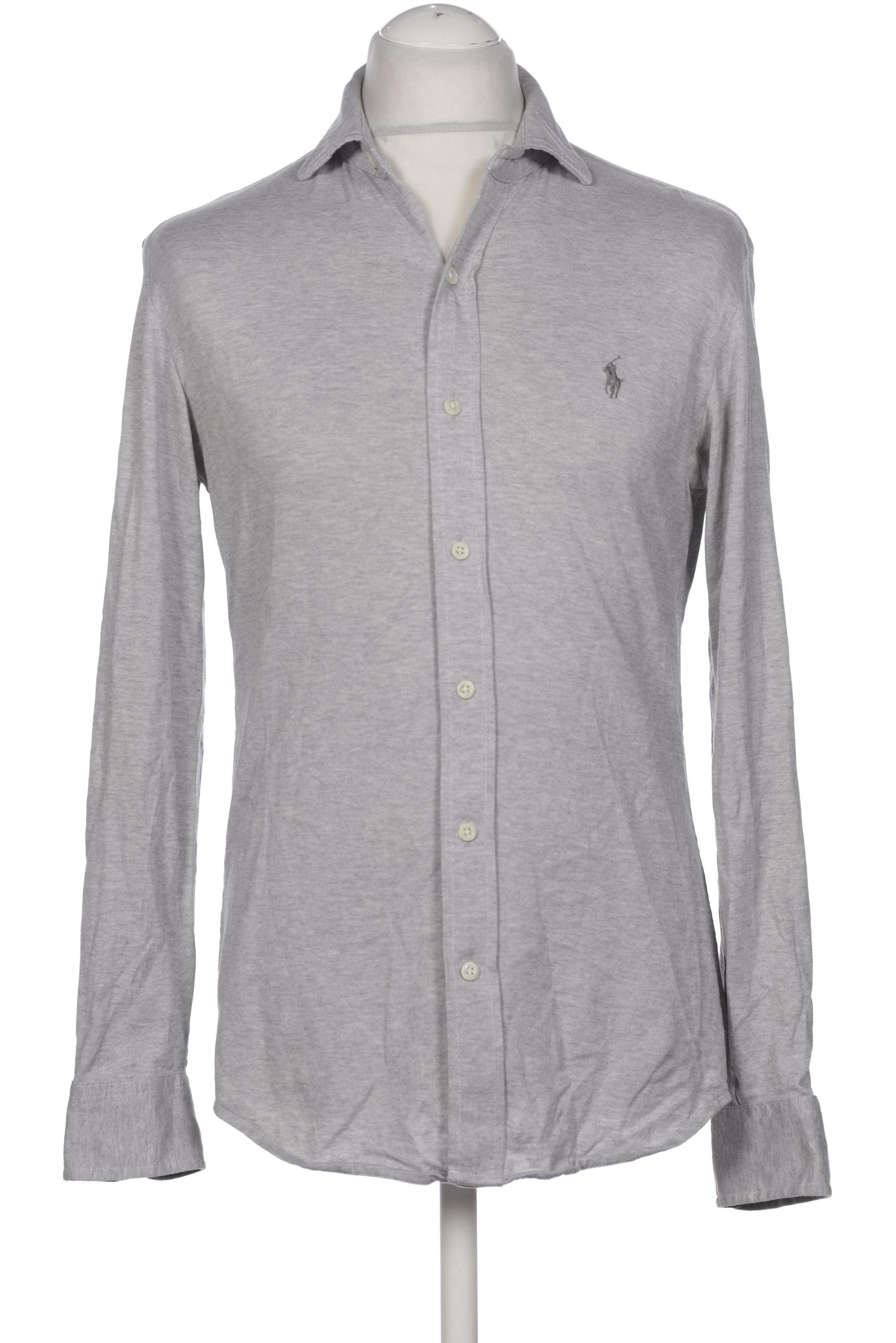 

Polo Ralph Lauren Herren Hemd, grau, Gr. 48
