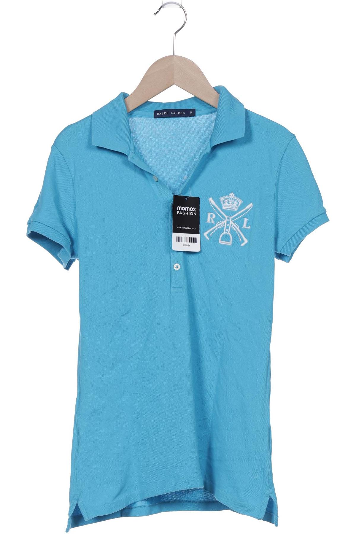 

Polo Ralph Lauren Damen Poloshirt, blau, Gr. 38