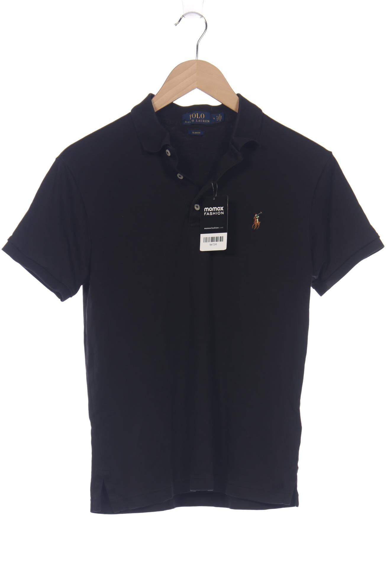 

Polo Ralph Lauren Damen Poloshirt, schwarz, Gr. 38