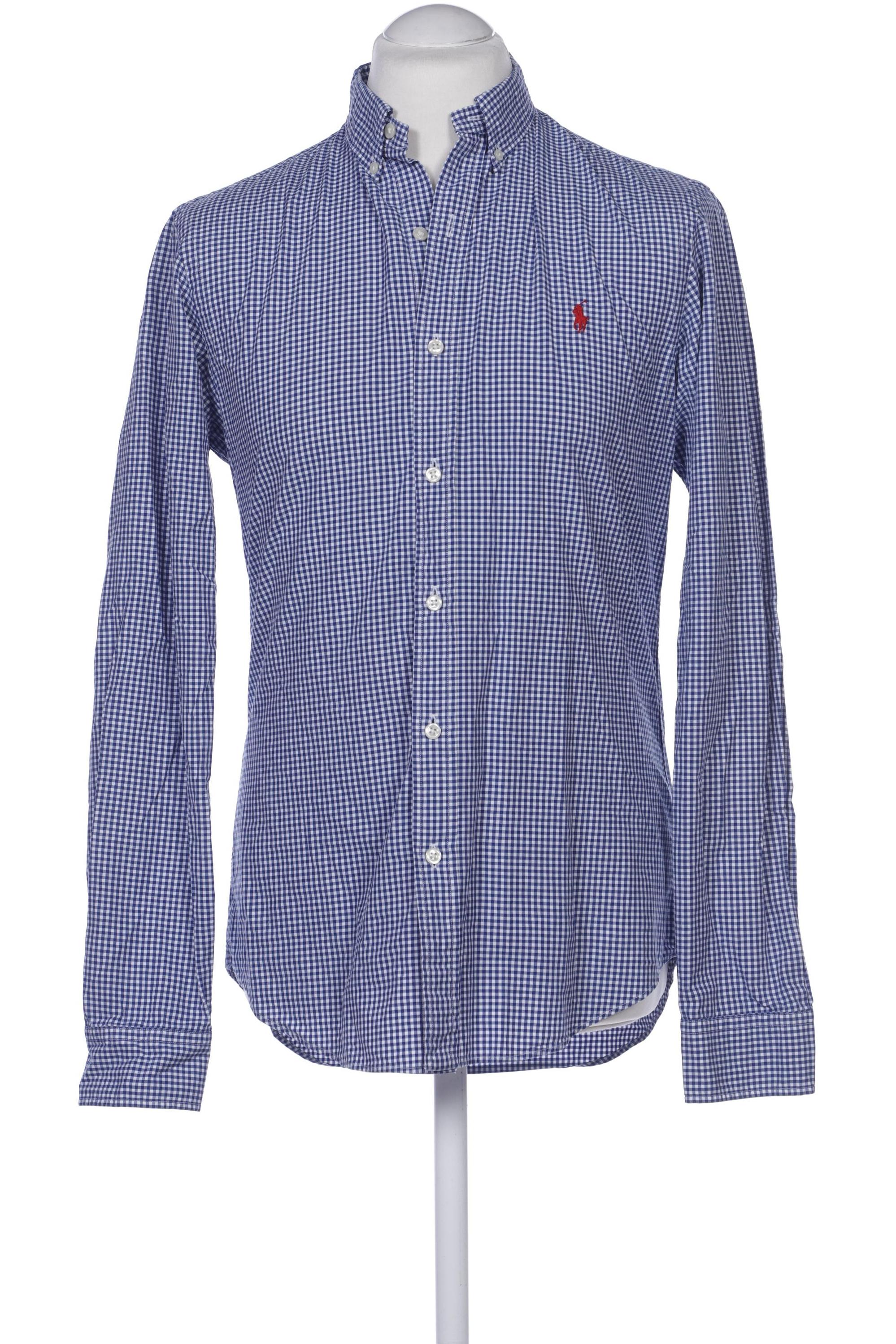 

Polo Ralph Lauren Herren Hemd, blau, Gr. 48