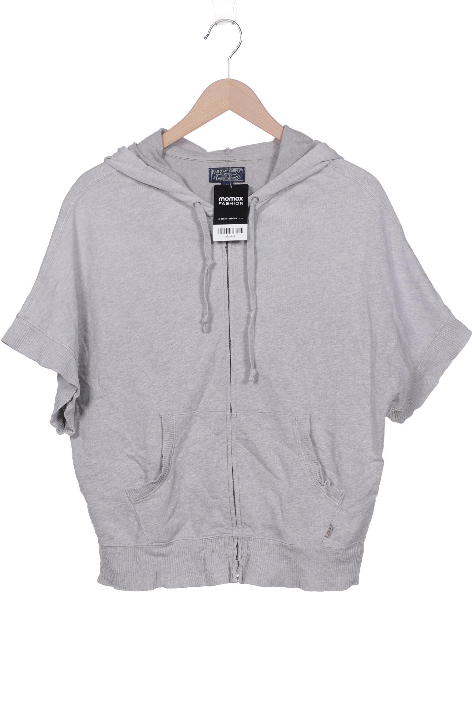 

Polo Ralph Lauren Damen Kapuzenpullover, grau, Gr. 38
