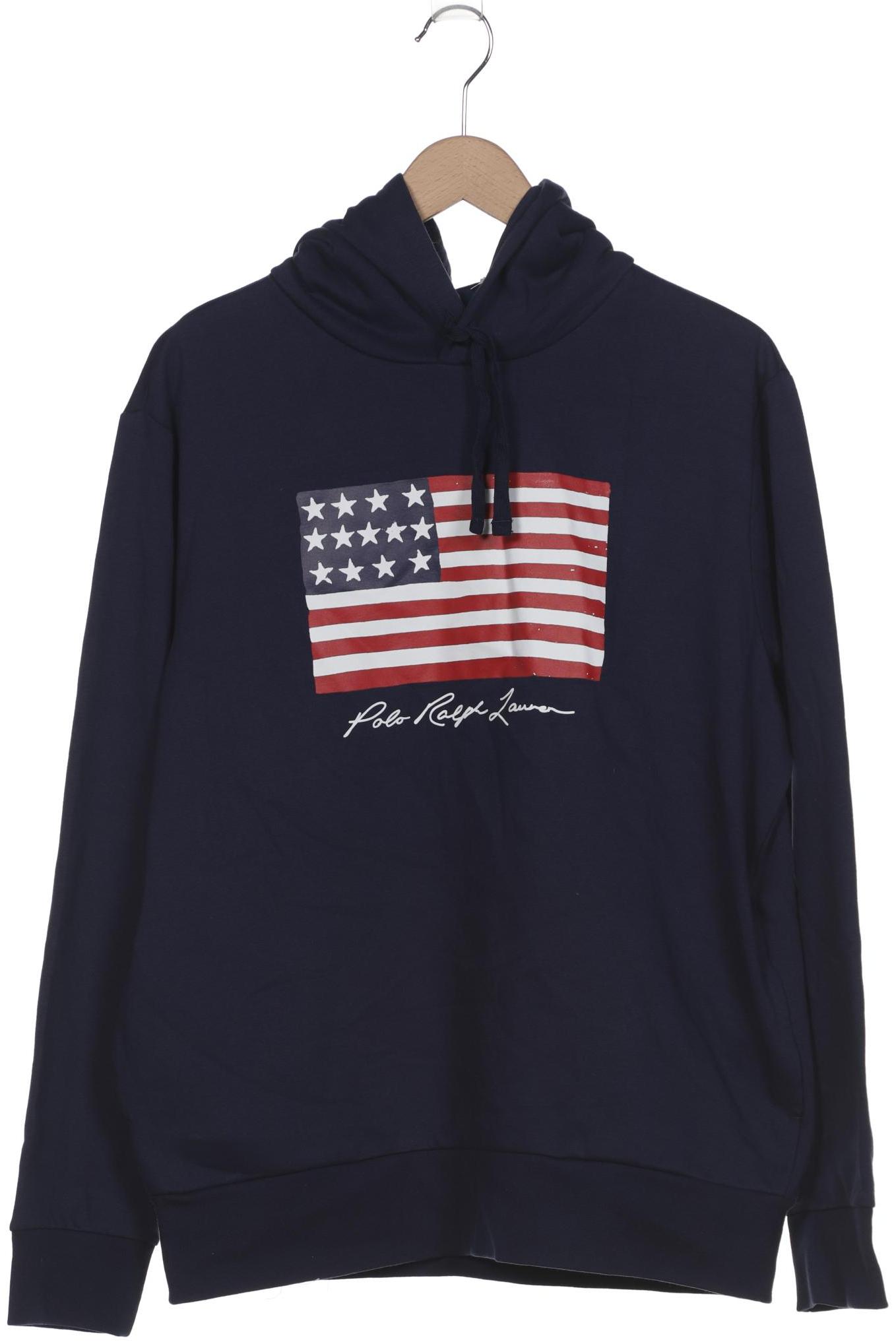 

Polo Ralph Lauren Herren Kapuzenpullover, marineblau, Gr. 52