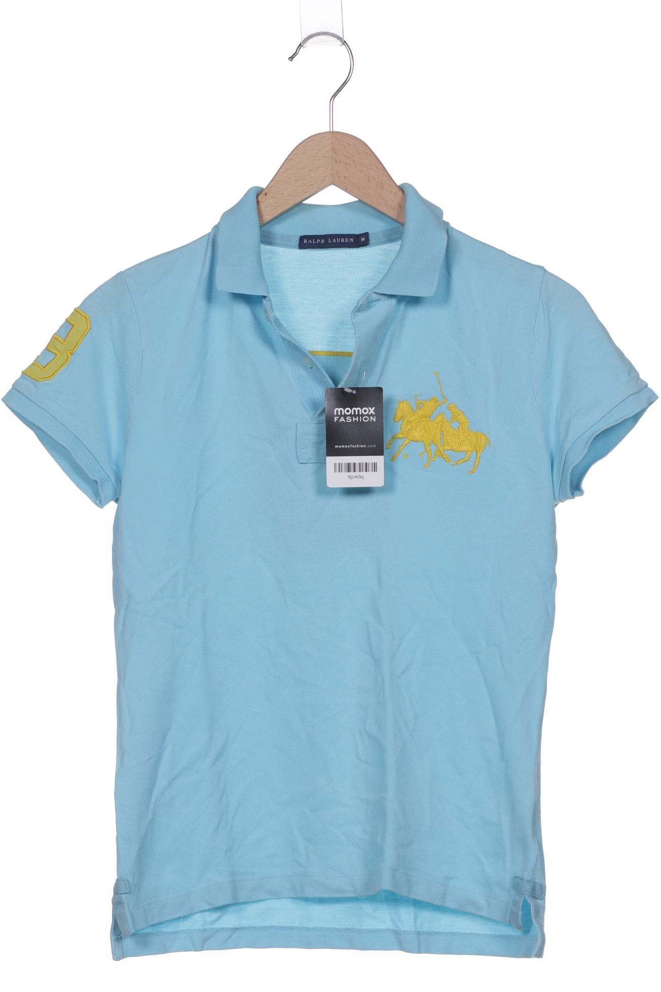 

Polo Ralph Lauren Damen Poloshirt, hellblau, Gr. 38